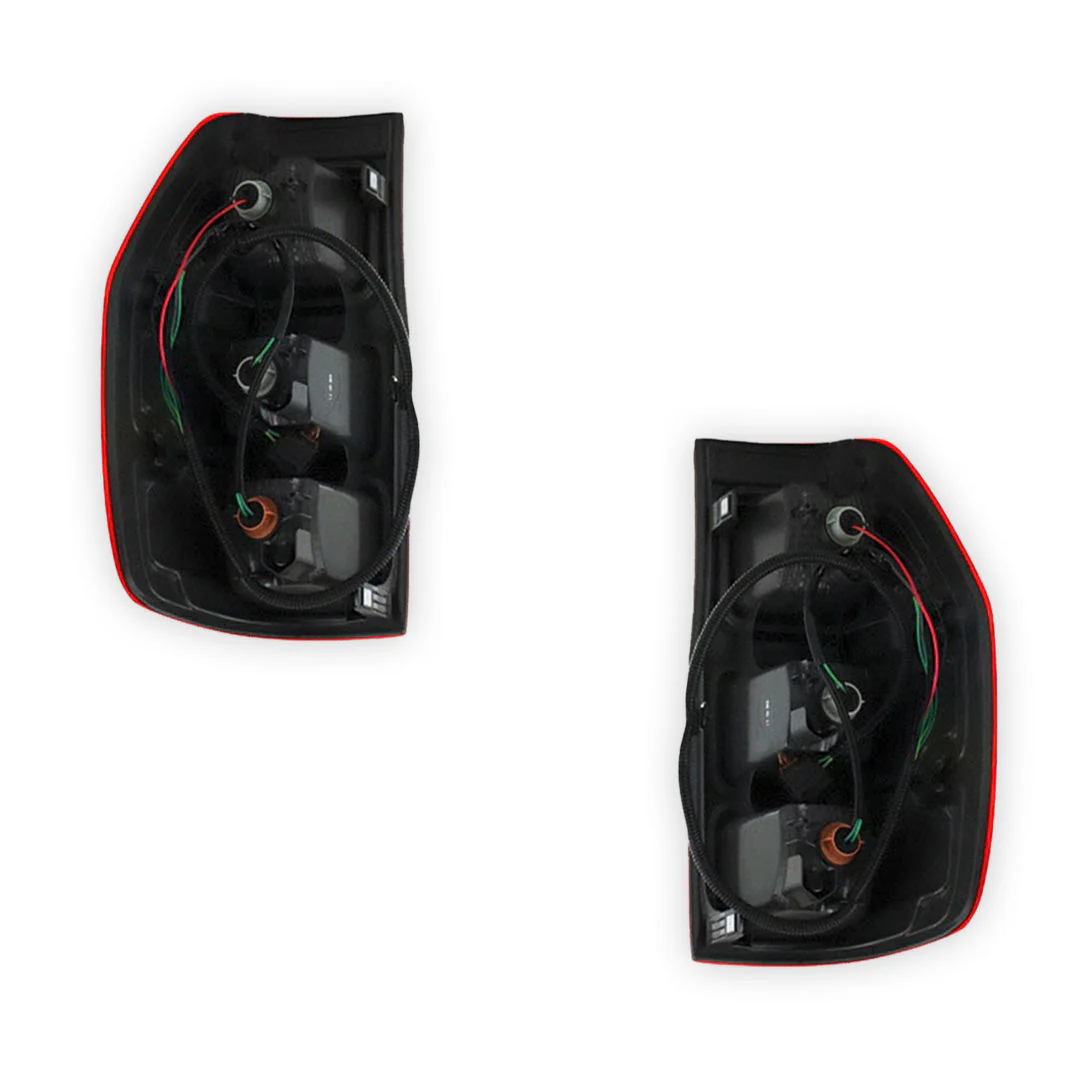 Ford Ranger PX MK1 (2011 - 2015) OEM Style Tail Lights LH + RH - Image 3