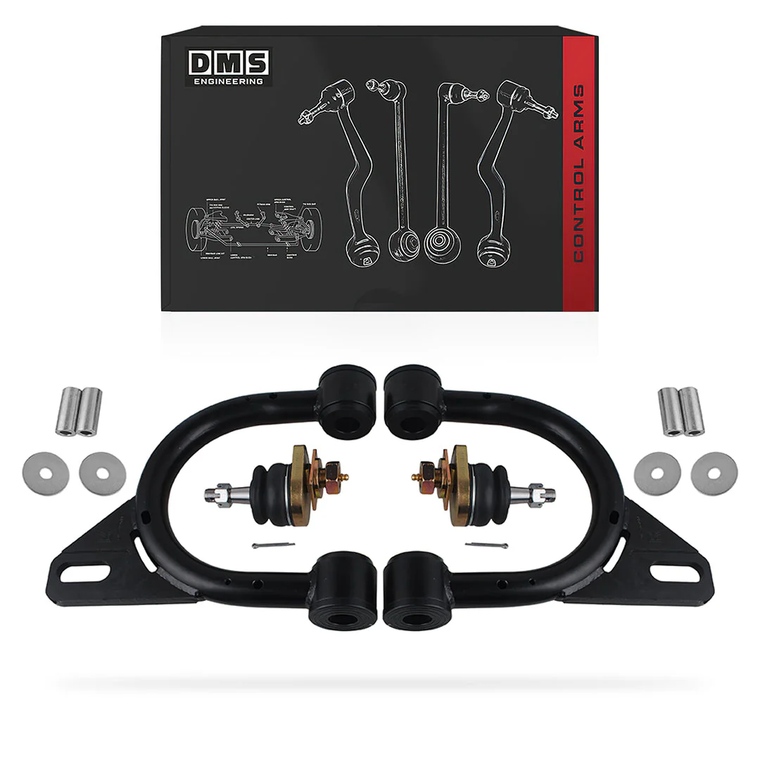 Ford Ranger PX MK1 / MK2 (2011 - 2018) Front Upper Control Arms LH + RH - Image 2