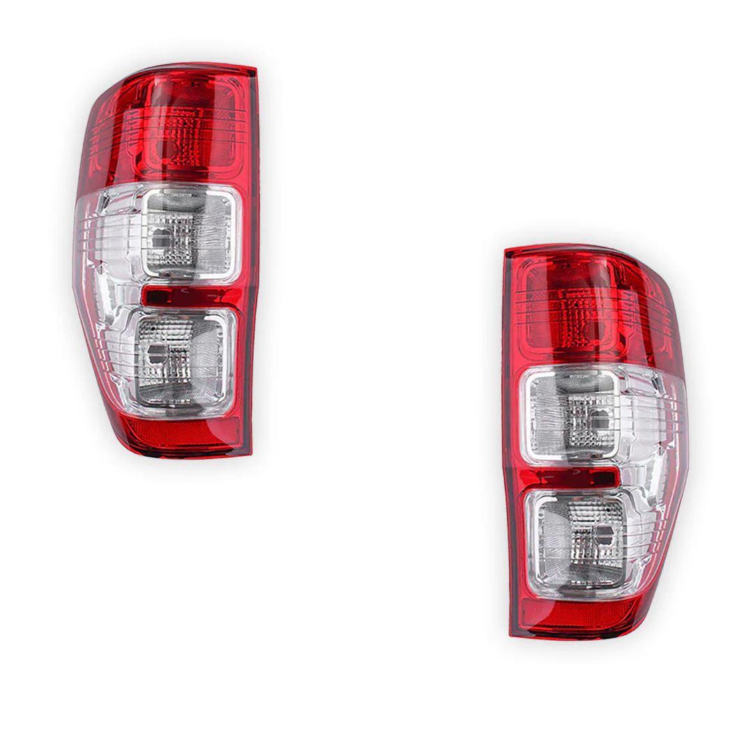 Ford Ranger PX MK1 / MK2 / MK3 (2011 - 2018) OEM Style Tail Lights LH + RH - Image 2