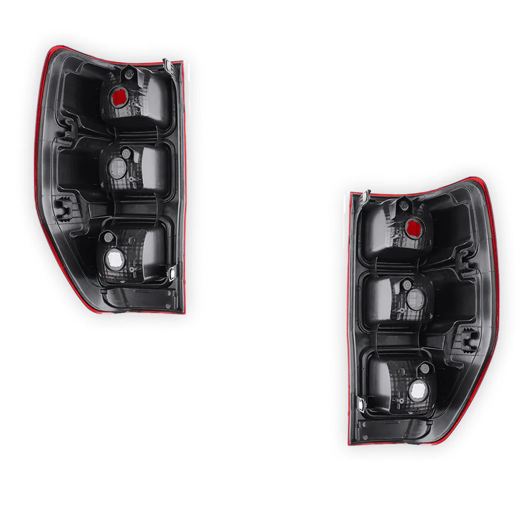 Ford Ranger PX MK1 / MK2 / MK3 (2011 - 2018) OEM Style Tail Lights LH + RH - Image 3
