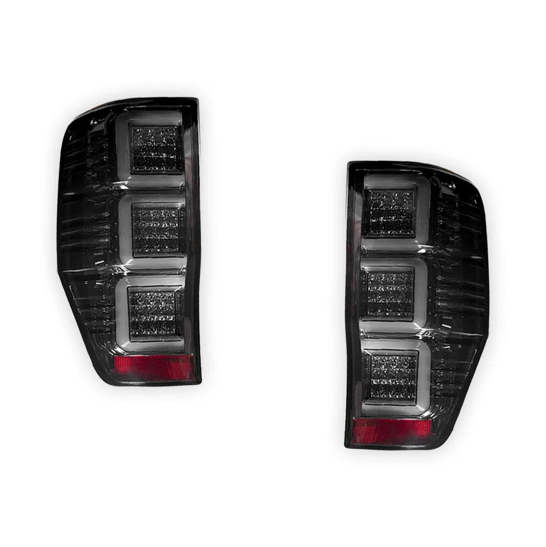 Ford Ranger PX MK1 / MK2 / MK3 (2011 - 2021) 3D LED Stripe Bar Tail Lights LH + RH - Image 6
