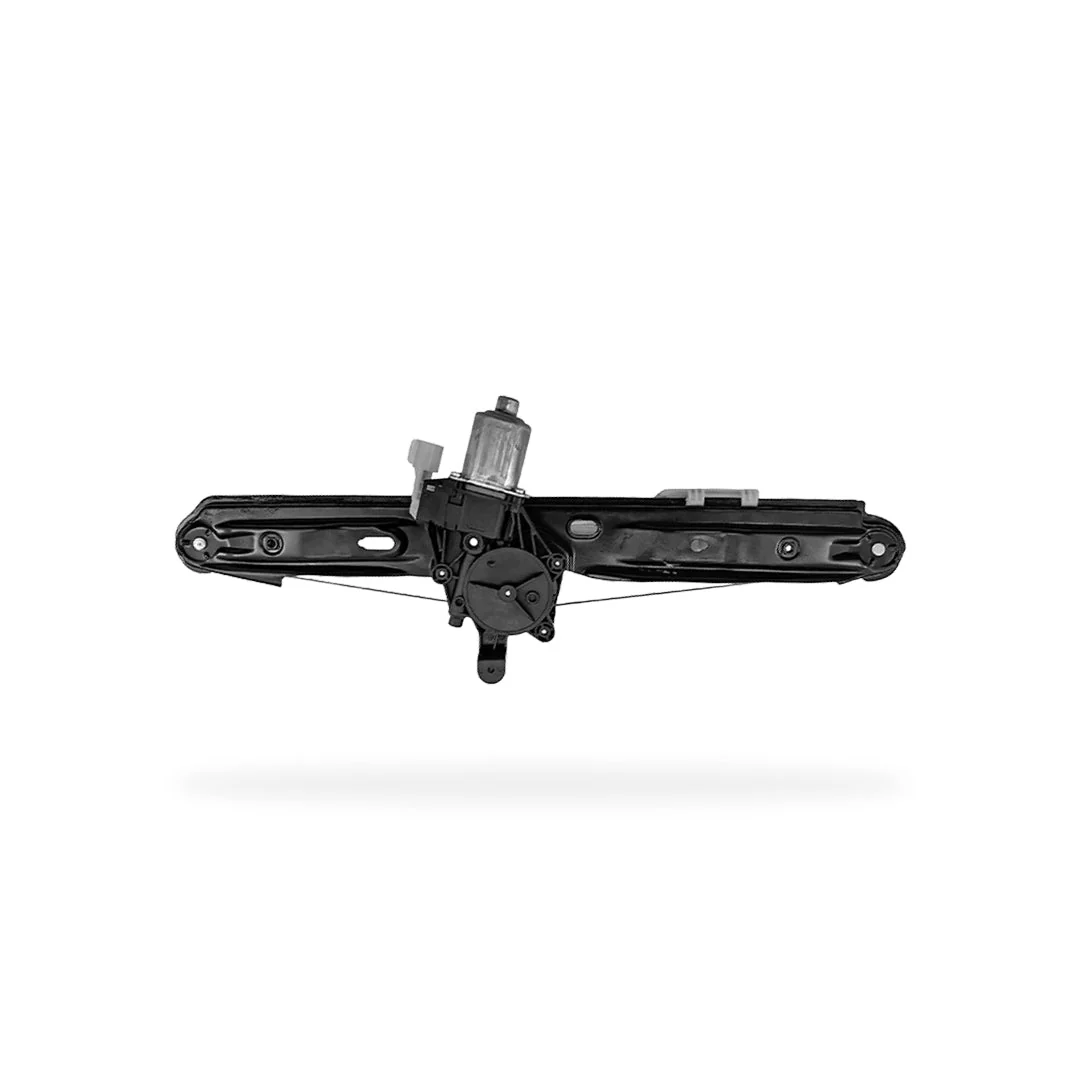 Ford Ranger PX MK1 / MK2 / MK3 (2011 - 2022) Rear Steel Window Regulators LH + RH - Image 2