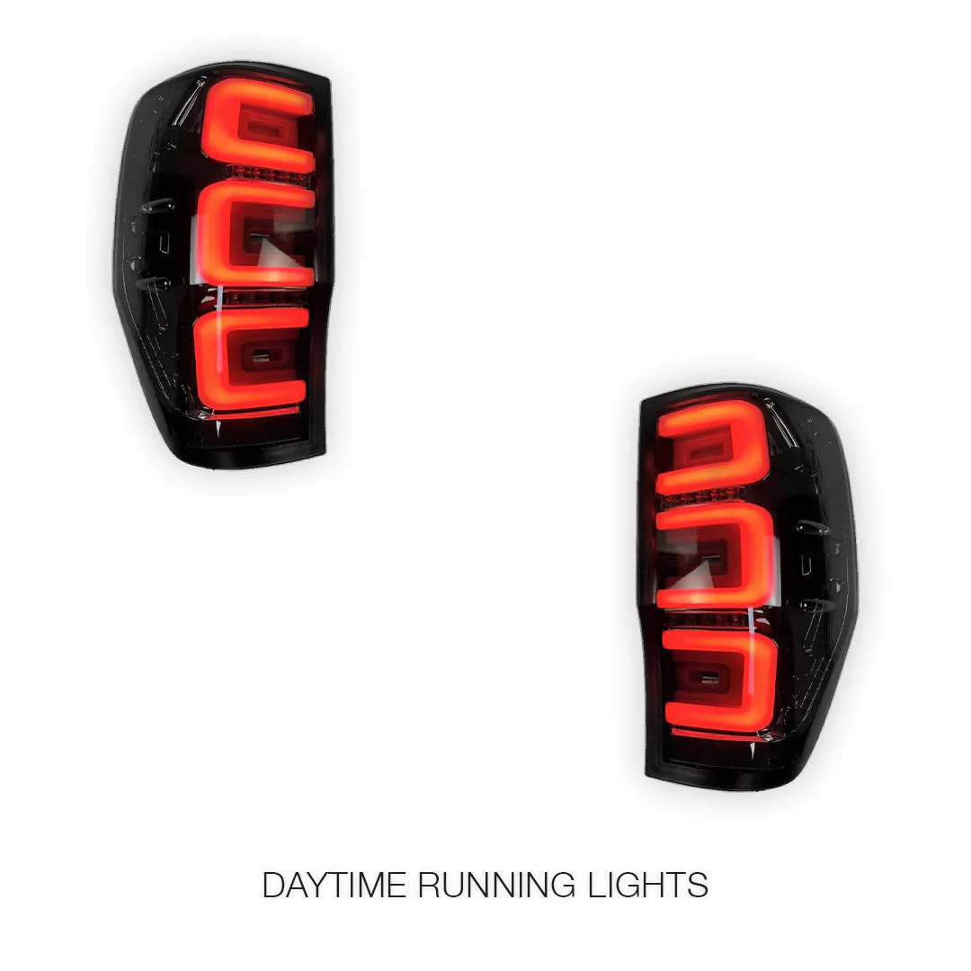Ford Ranger PX MK1 / MK2 / MK3 (2012 - 2021) LED Tail Lights LH + RH - Image 2