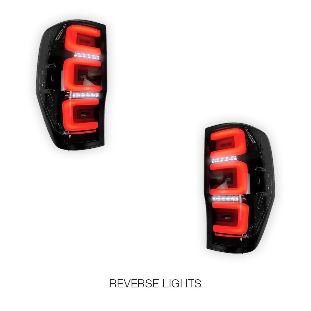 Ford Ranger PX MK1 / MK2 / MK3 (2012 - 2021) LED Tail Lights LH + RH - Image 5
