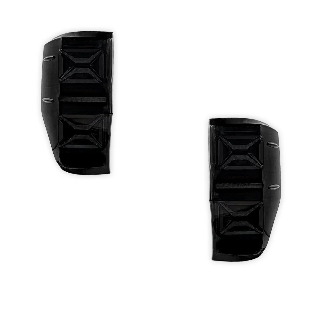 Ford Ranger PX MK1 / MK2 T6 (2012 - 2018) Sequential Smoked Full LED Tail Lights LH + RH - Image 6