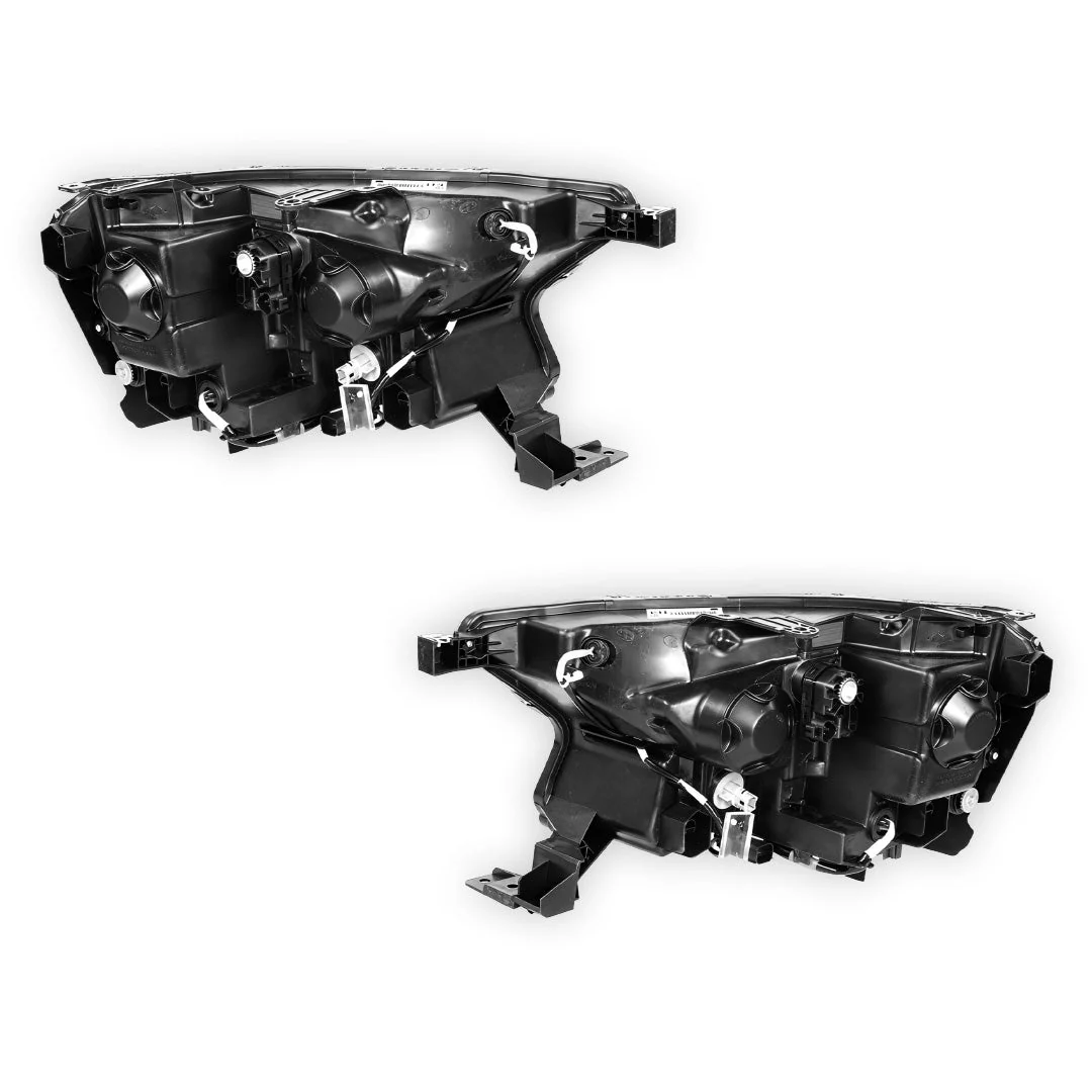 Ford Ranger PX MK2 (2015 - 2018) Genuine Headlights LH + RH - Image 3