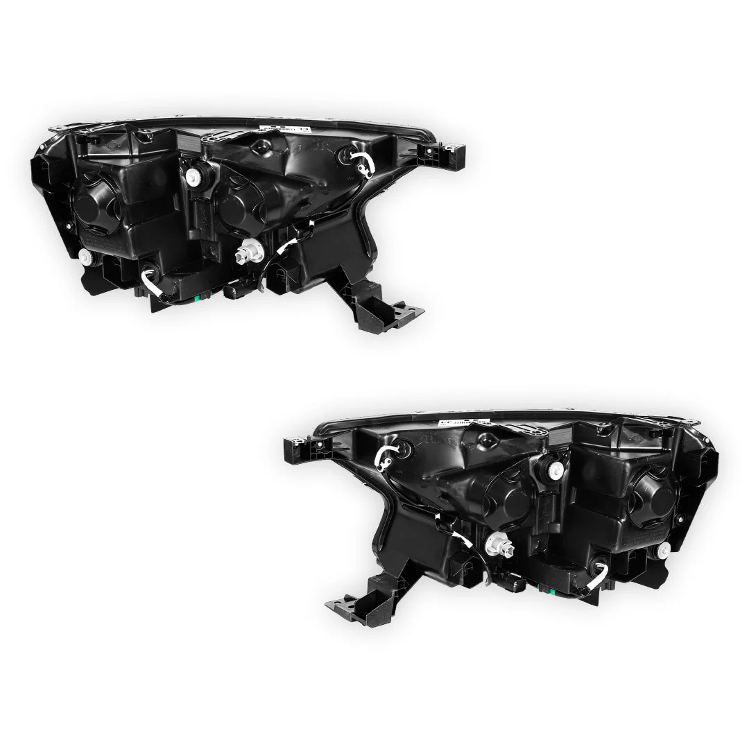 Ford Ranger PX MK2 (2015 - 2018) Genuine Headlights LH + RH - Image 3