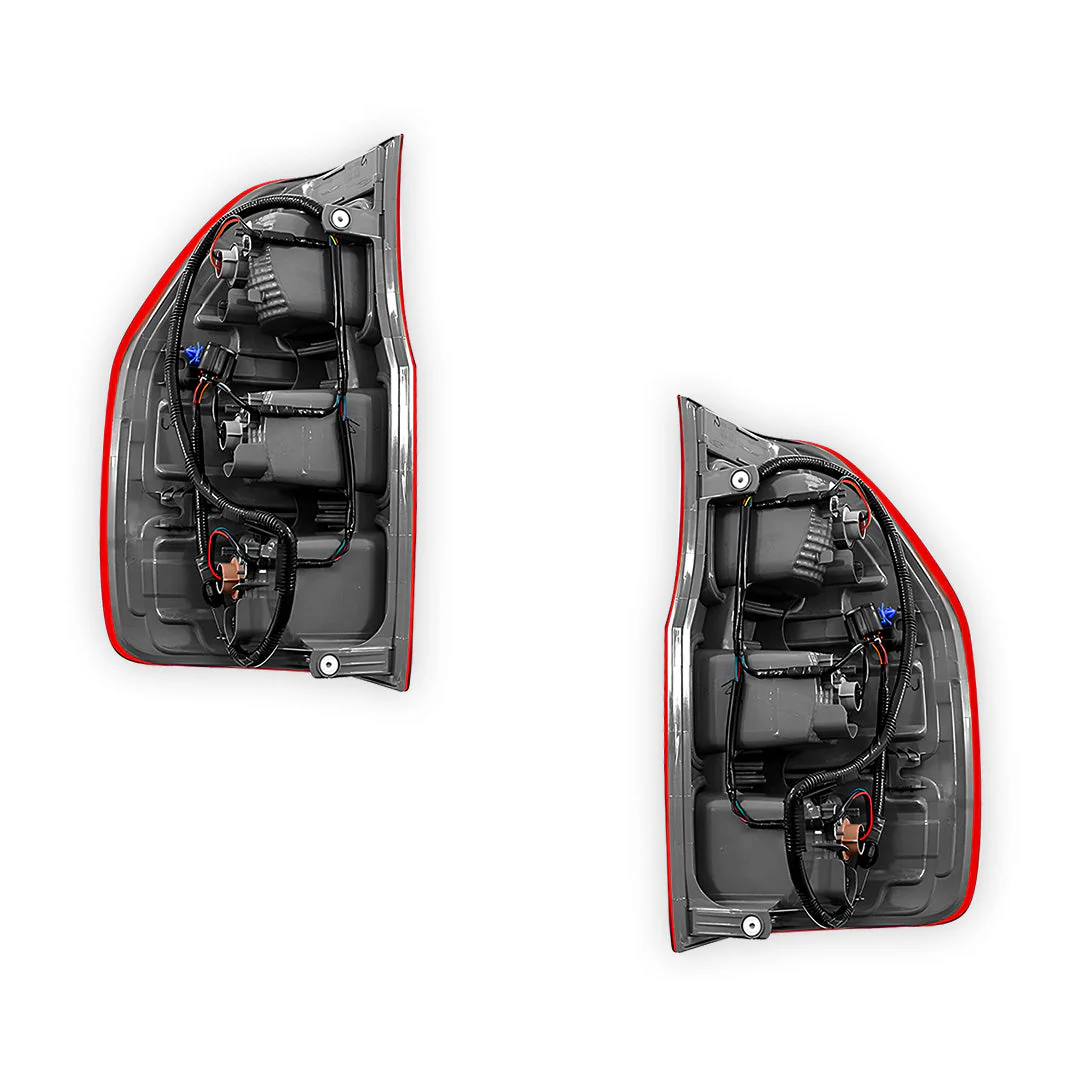 Ford Ranger PX MK2 (2015 - 2018) Genuine Tail Lights LH + RH - Image 3