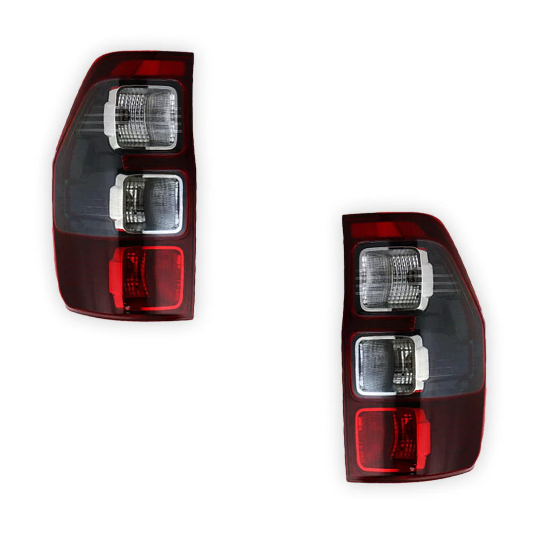Ford Ranger PX MK2 (2015 - 2018) OEM Style Tail Lights LH + RH - Image 2