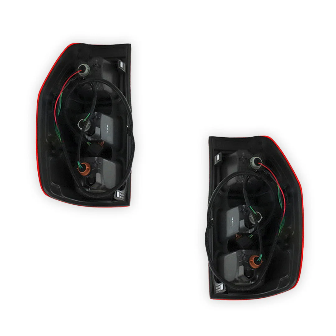 Ford Ranger PX MK2 (2015 - 2018) OEM Style Tail Lights LH + RH - Image 3