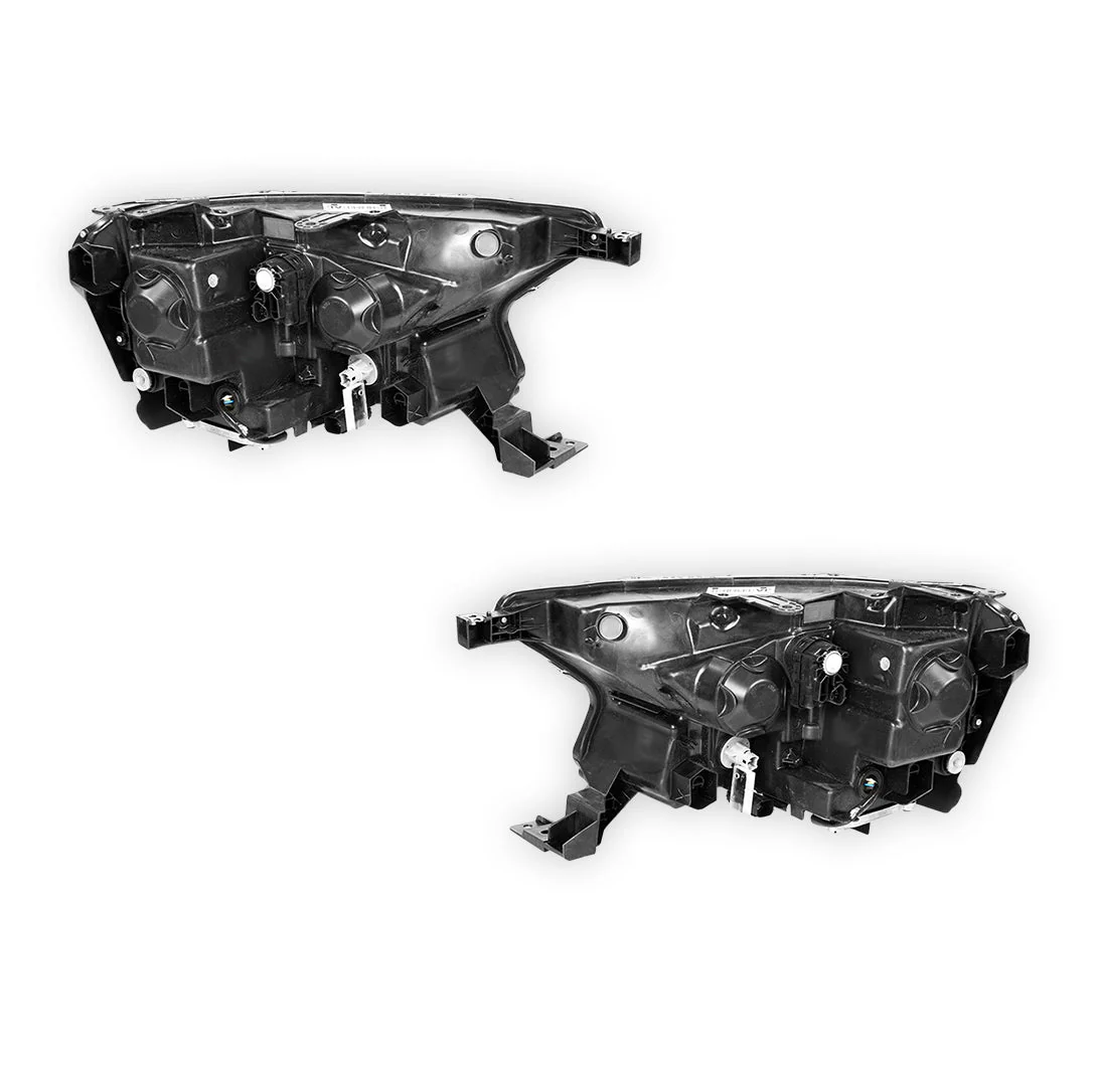 Ford Ranger PX MK3 (2018 - 2020) Genuine Headlights LH + RH - Image 3