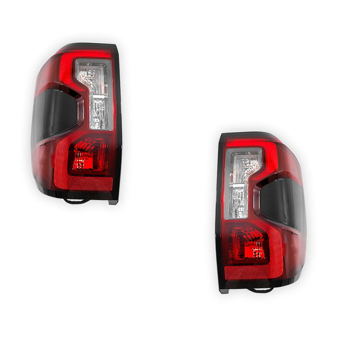Ford Ranger PX MK3 (2018 - 2020) Genuine Tail Lights LH + RH - Image 2