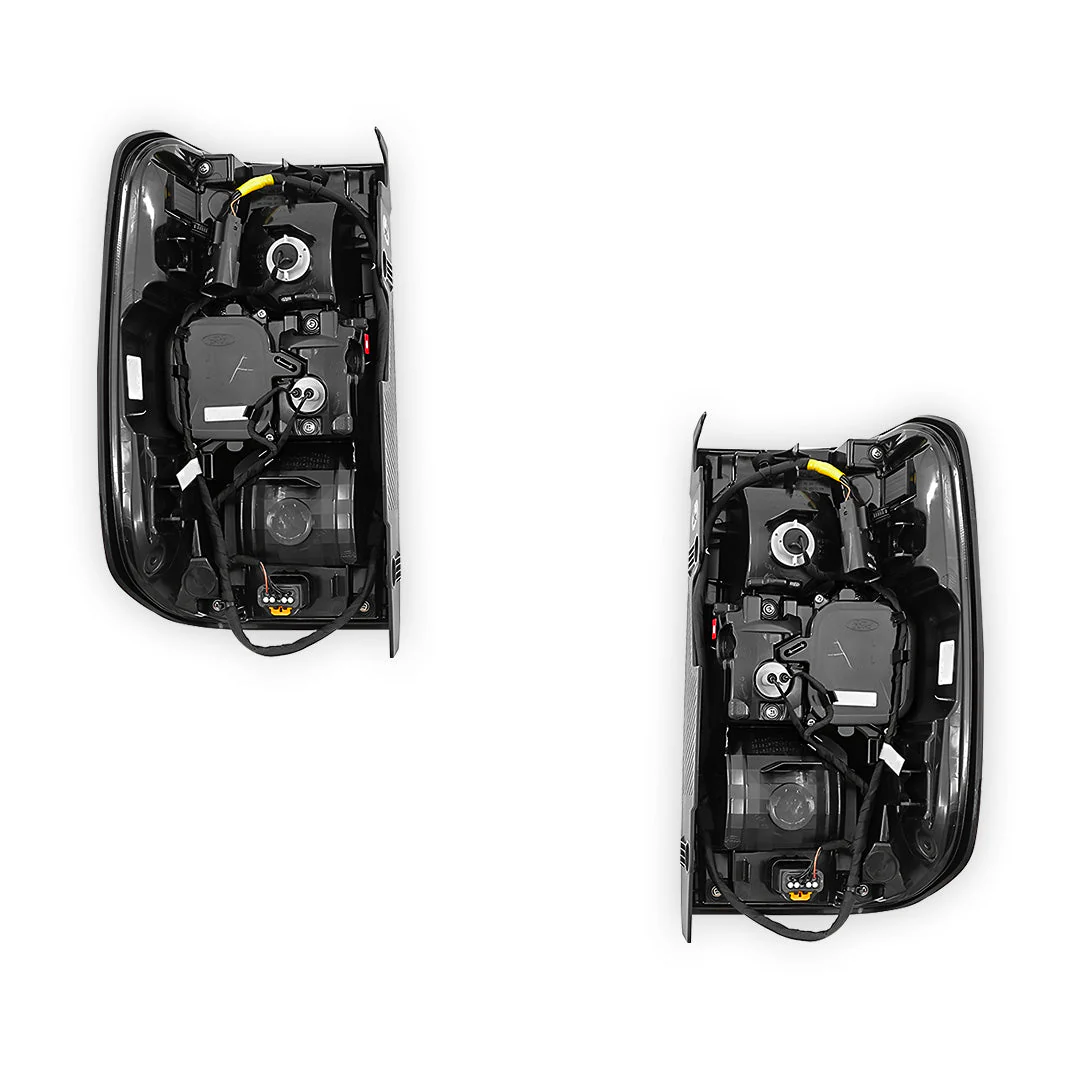 Ford Ranger PX MK3 (2018 - 2020) Genuine Tail Lights LH + RH - Image 3