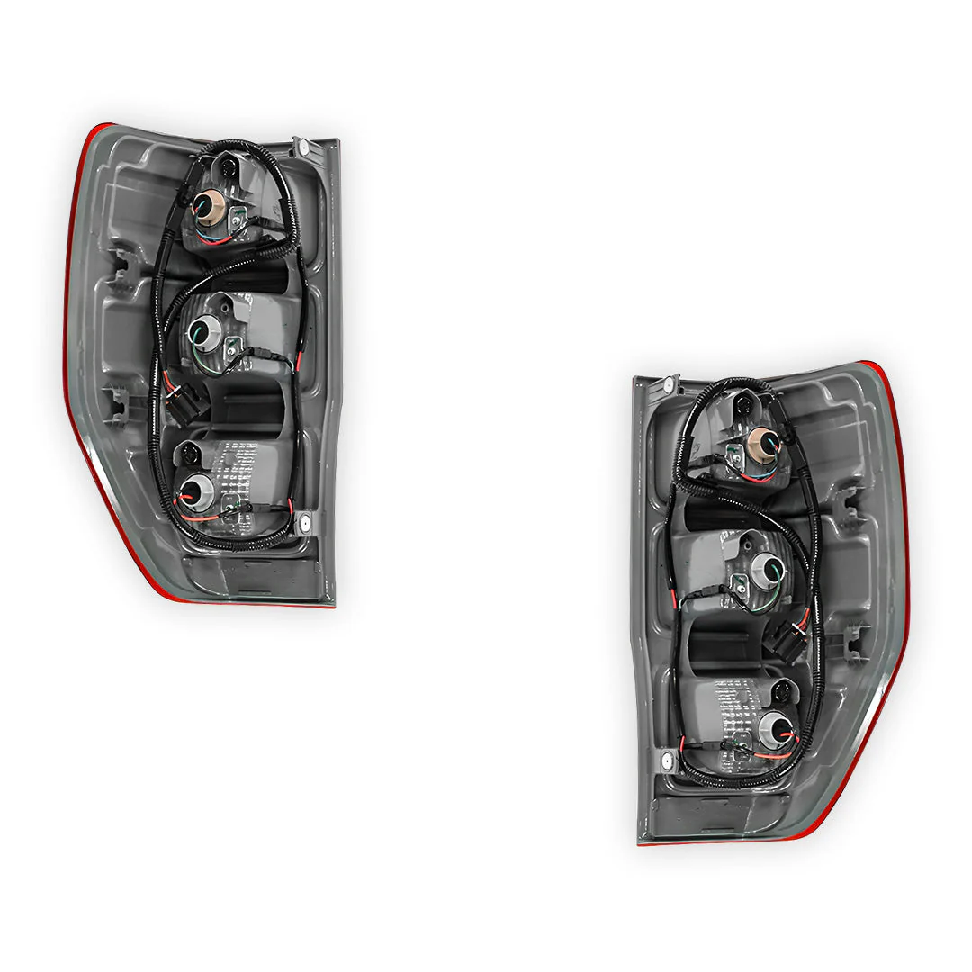 Ford Ranger PX MK3 (2018 - 2020) Genuine Tail Lights LH + RH - Image 3