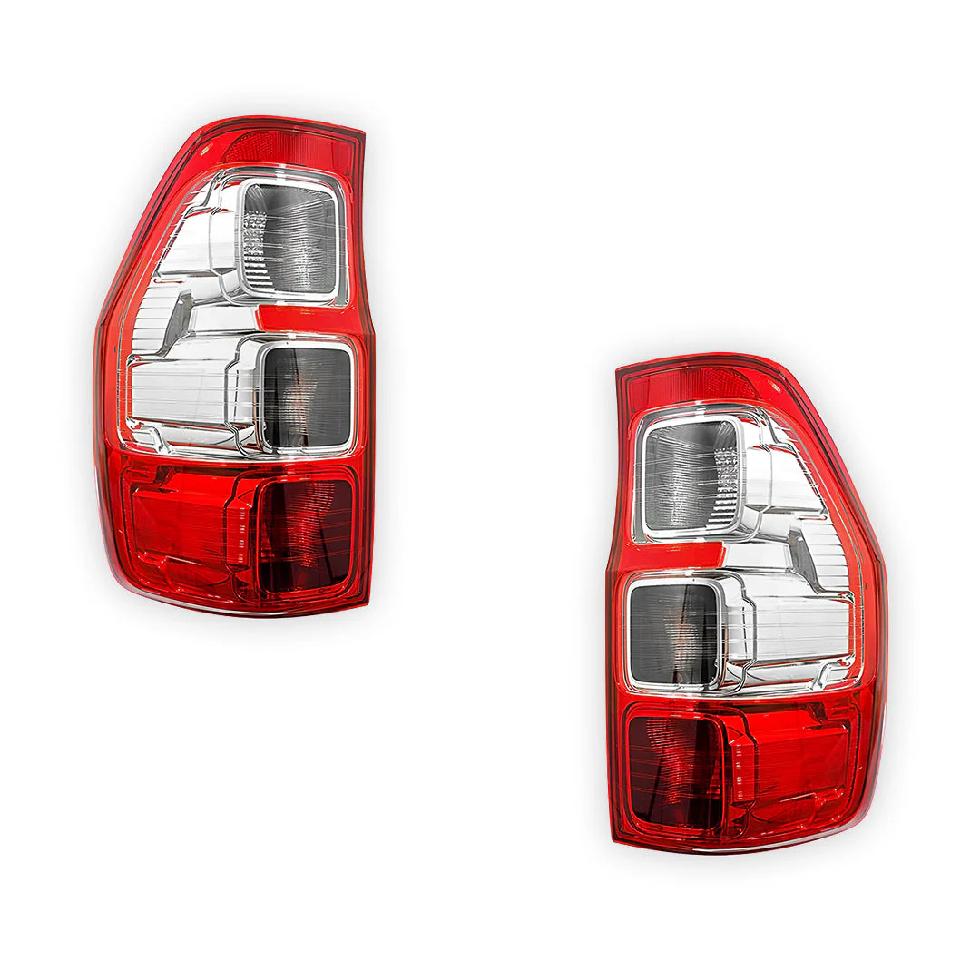 Ford Ranger PX MK3 (2018 - 2020) Genuine Tail Lights LH + RH - Image 2