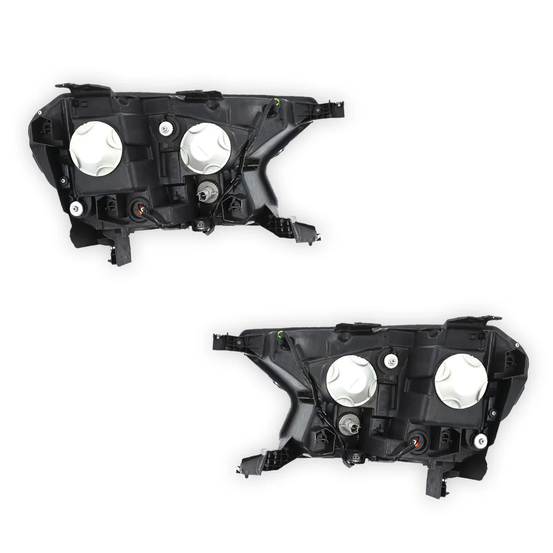 Ford Ranger PX MK3 (2018 - 2020) OEM Style Headlights LH + RH - Image 3
