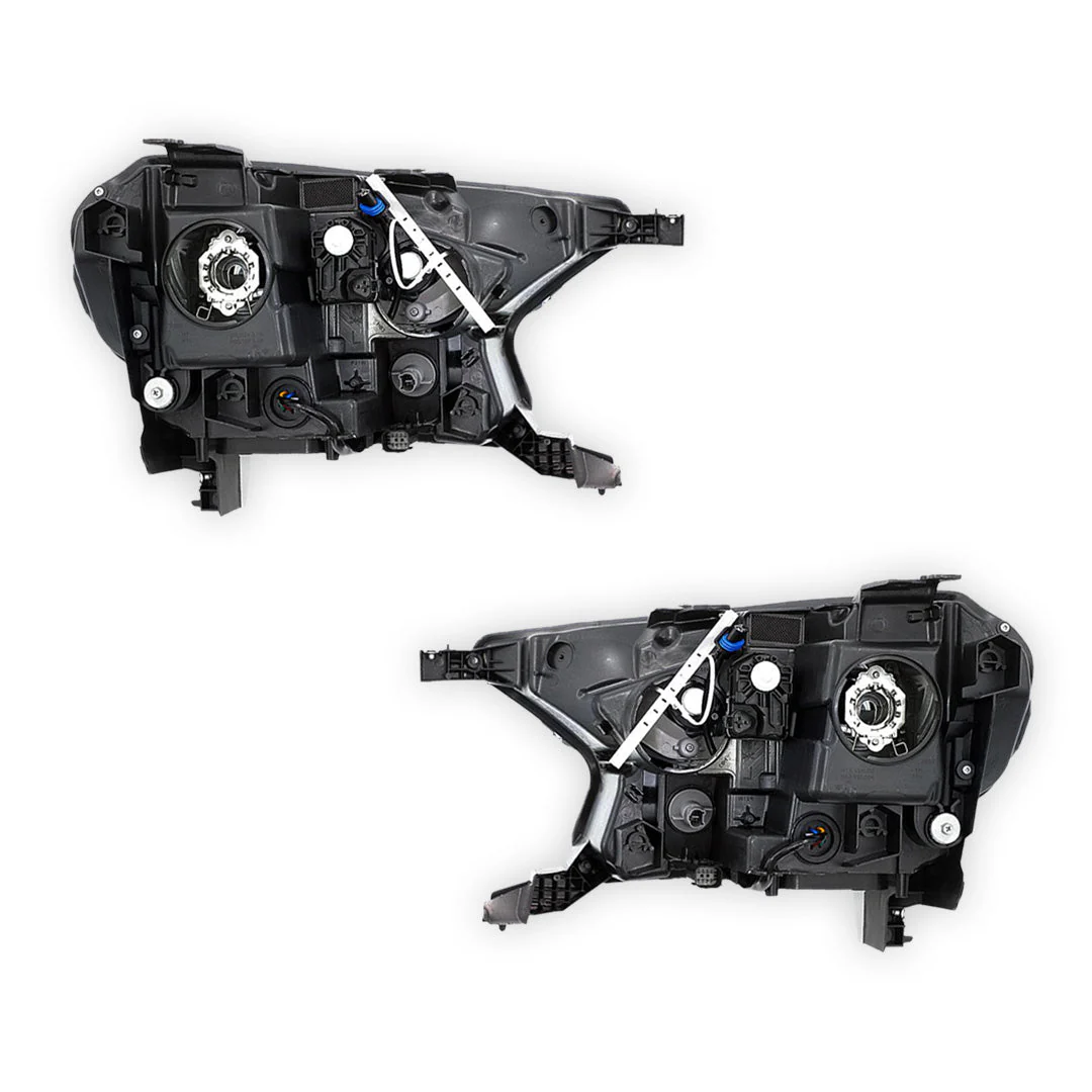 Ford Ranger PX MK3 (2018 - 2020) OEM Style Headlights LH + RH - Image 3