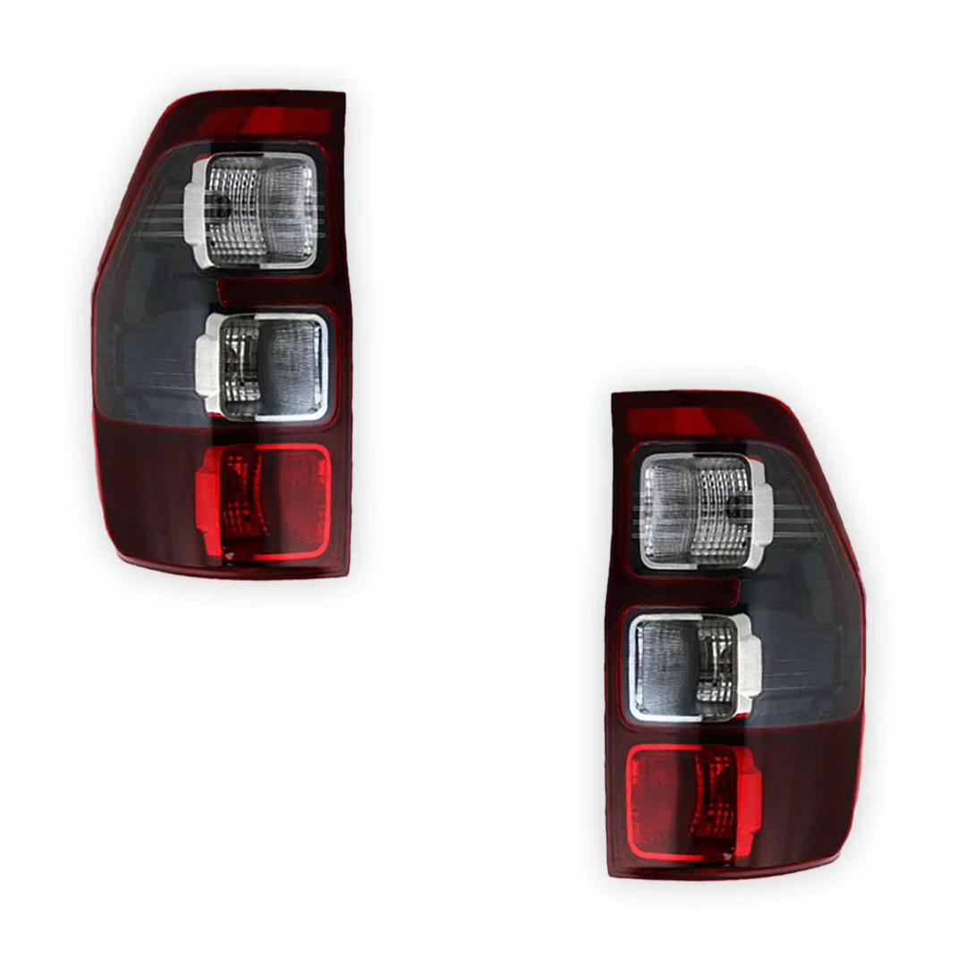 Ford Ranger PX MK3 (2018 - 2020) OEM Style Tail Lights LH + RH - Image 2