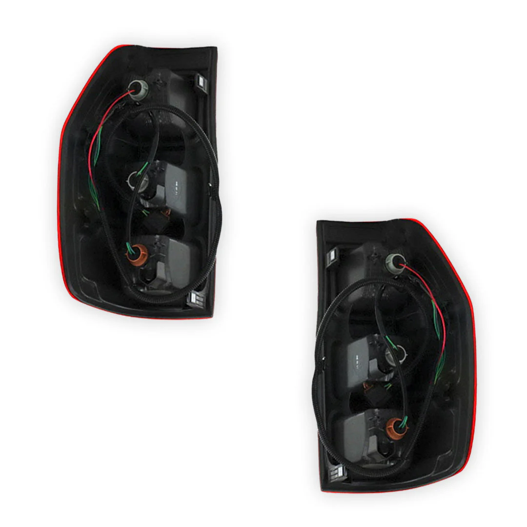 Ford Ranger PX MK3 (2018 - 2020) OEM Style Tail Lights LH + RH - Image 3