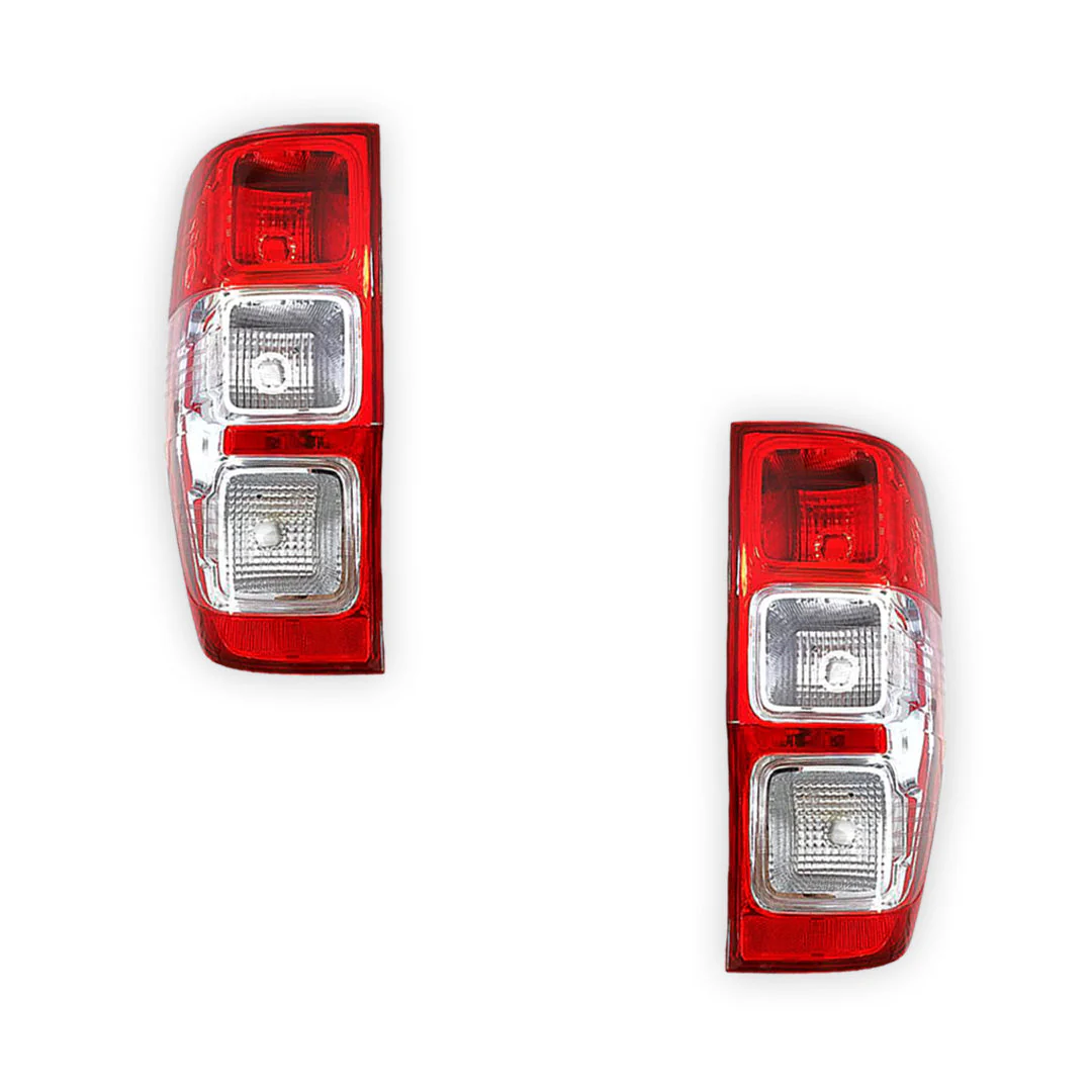 Ford Ranger PX MK3 (2018 - 2020) OEM Style Tail Lights LH + RH - Image 2