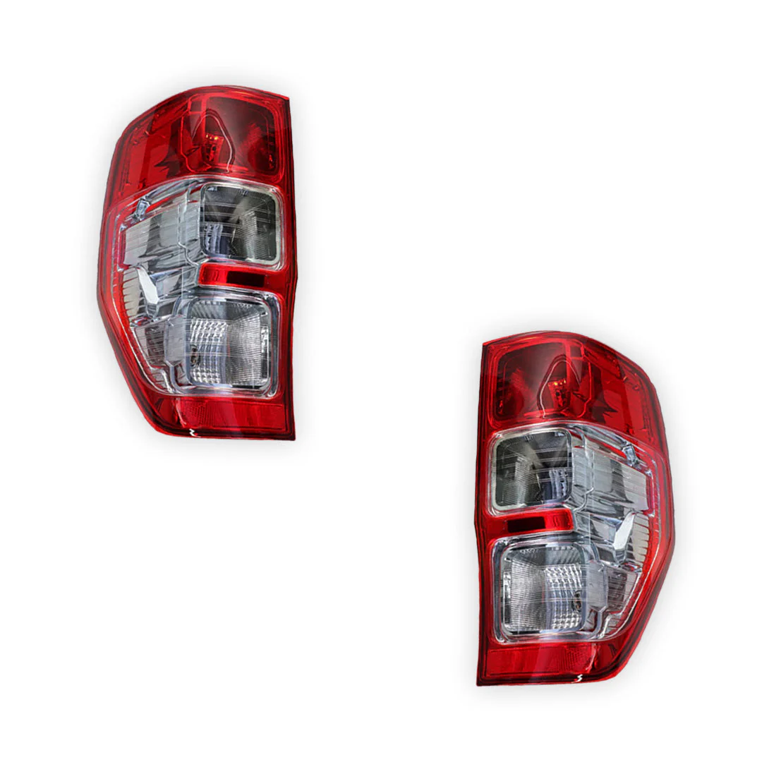 Ford Ranger PX MK3 (2018 - 2020) OEM Style Tail Lights LH + RH - Image 2