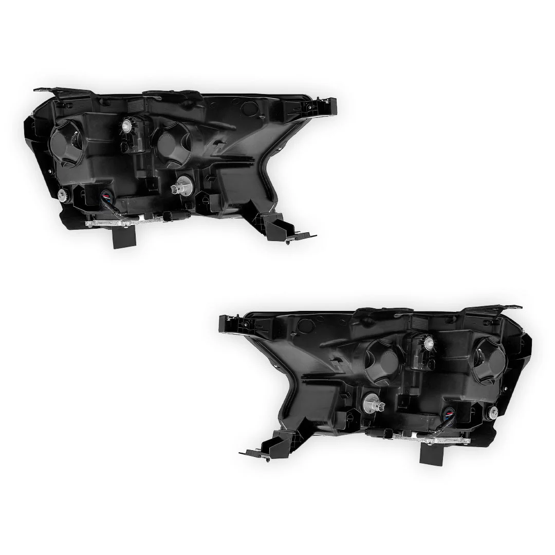 Ford Ranger PX MK3 (2018 - 2022) Genuine Headlights LH + RH - Image 3