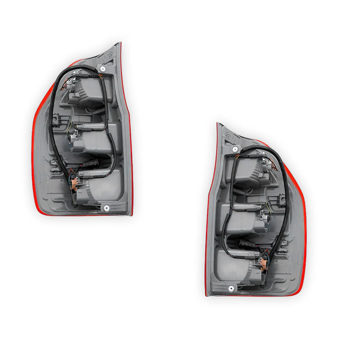 Ford Ranger PX MK3 (2018 - 2022) Genuine Tail Lights LH + RH - Image 3