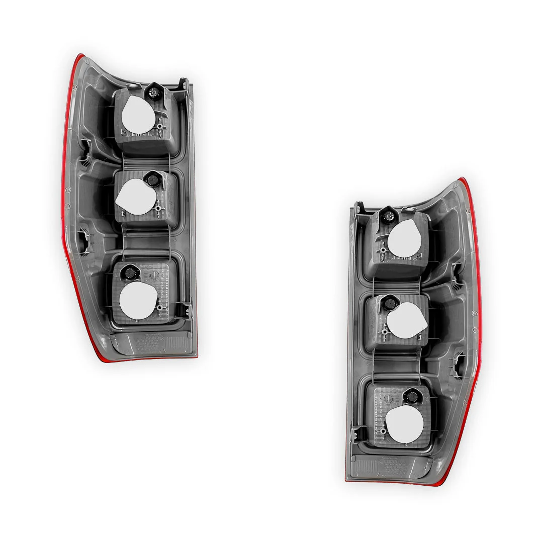 Ford Ranger PX MK3 (2018 - 2022) OEM Style Tail Lights LH + RH - Image 3