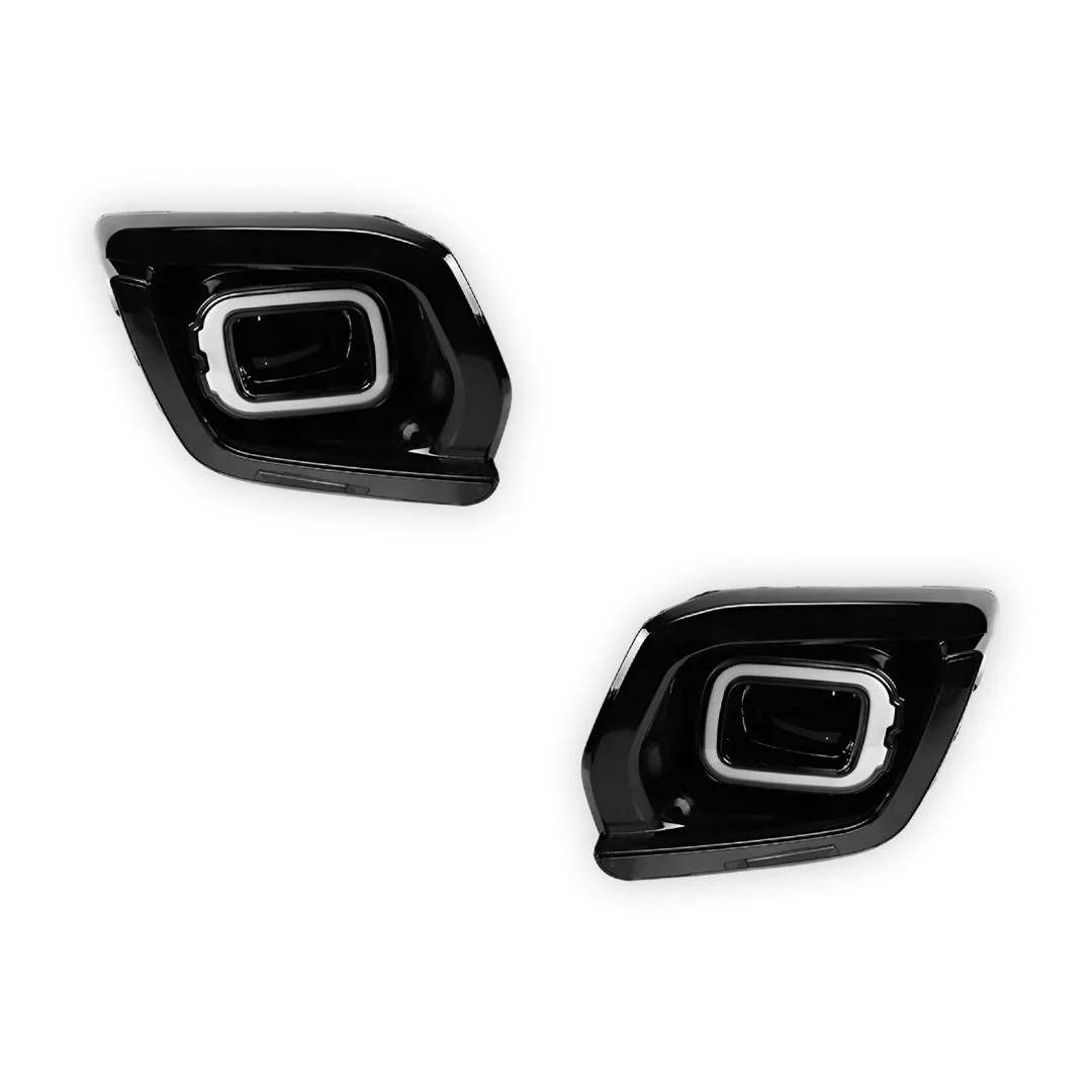 Ford Ranger PX MK3 (2019 - 2020) LED DRL Fog Lamp  LH + RH - Image 2