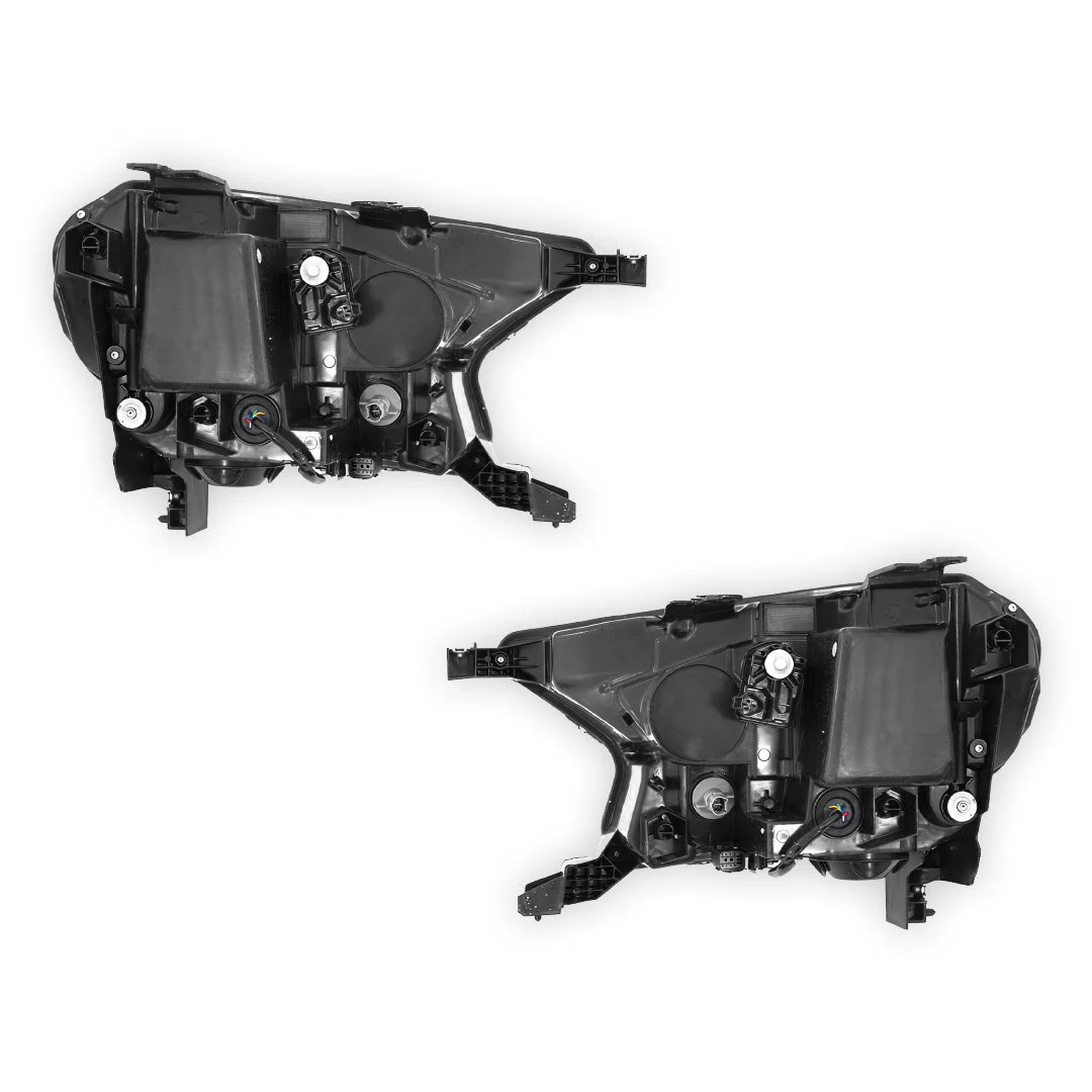Ford Ranger PX MK3 (2020 - 2022) Genuine Headlights LH + RH - Image 3