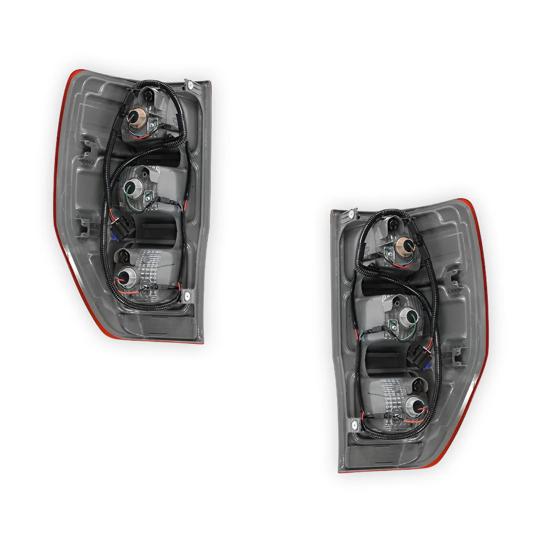 Ford Ranger PX MK3 (2020 - 2022) Genuine Tail Lights LH + RH - Image 3
