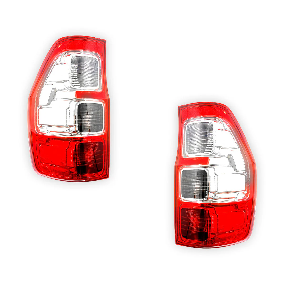 Ford Ranger PX MK3 (2020 - 2022) Genuine Tail Lights LH + RH - Image 2