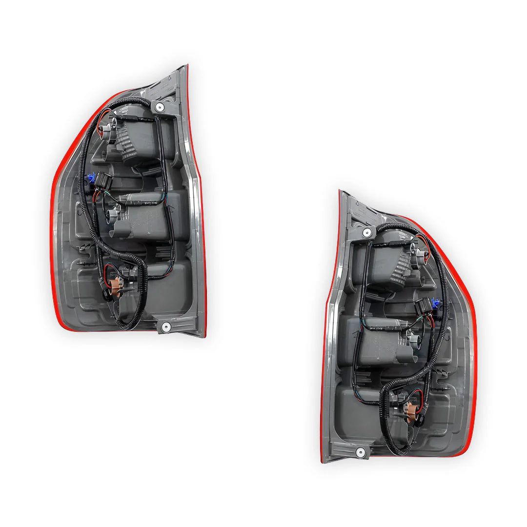 Ford Ranger PX MK3 (2020 - 2022) Genuine Tail Lights LH + RH - Image 3