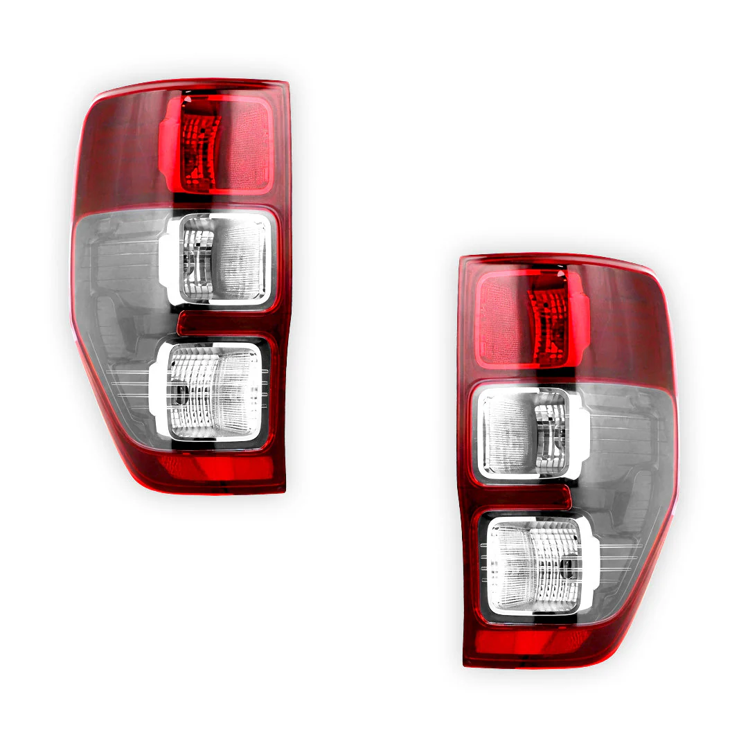 Ford Ranger PX MK3 (2020 - 2022) OEM Style Tail Lights LH + RH - Image 2