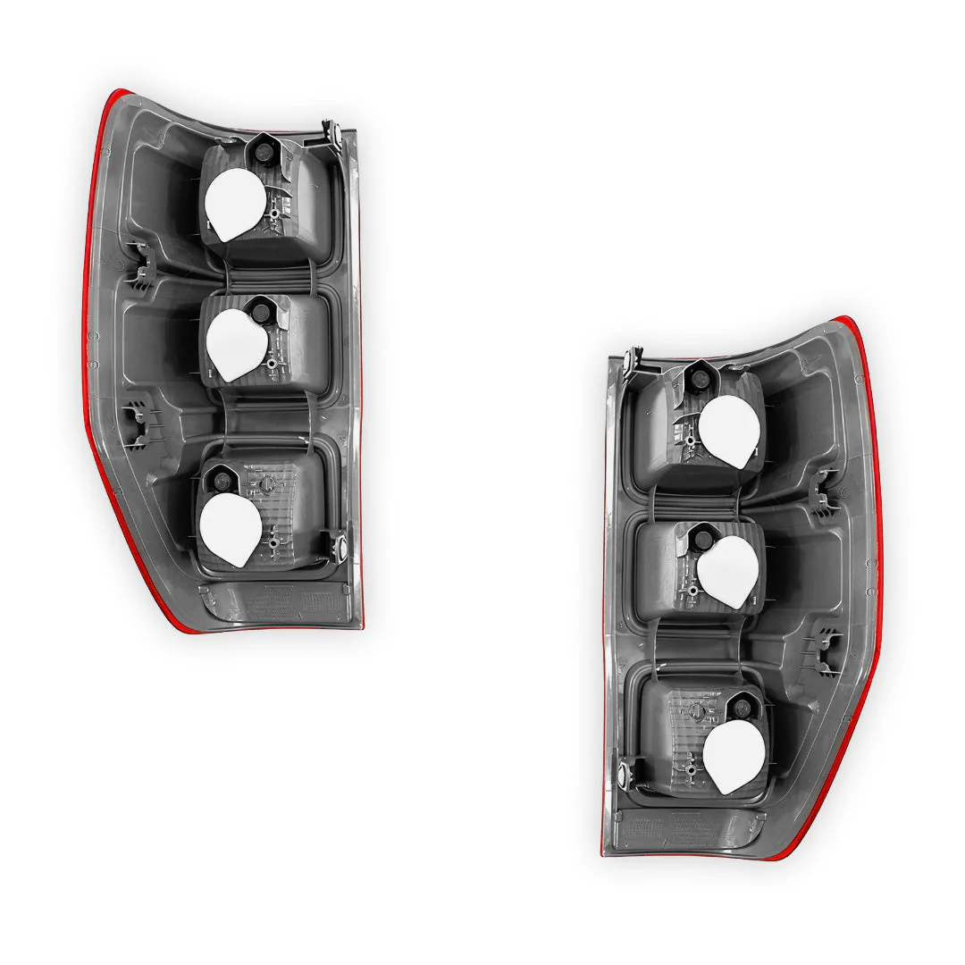 Ford Ranger PX MK3 (2020 - 2022) OEM Style Tail Lights LH + RH - Image 3