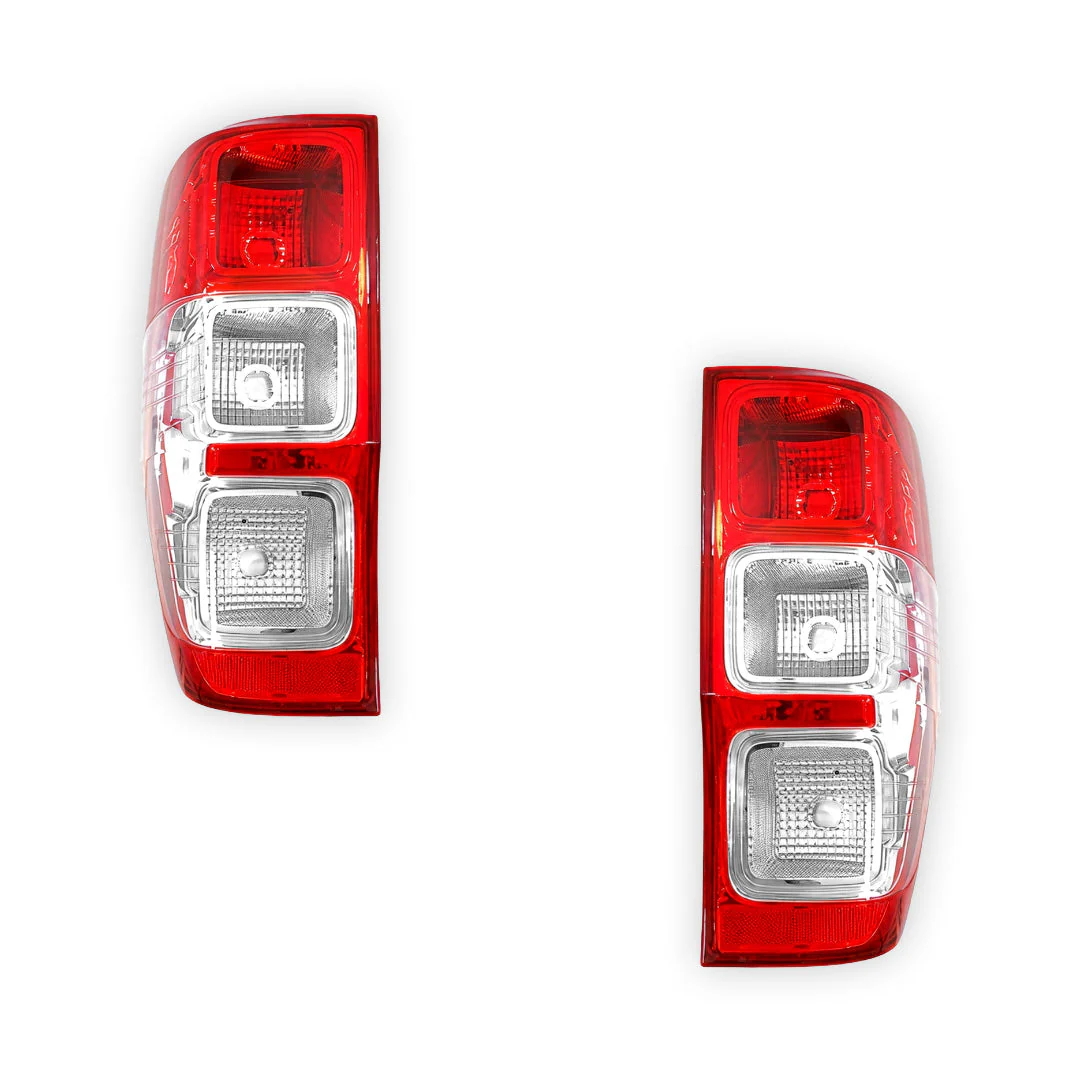 Ford Ranger PX MK3 (2020 - 2022) OEM Style Tail Lights LH + RH - Image 2