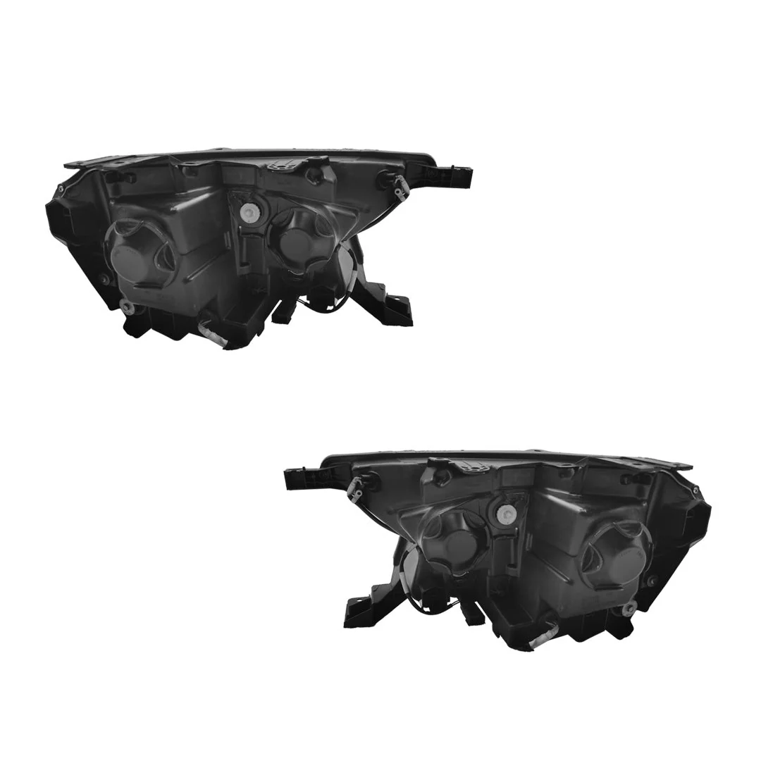 Ford Ranger PX2 (2015 - 2018) Halogen Headlights LH + RH - Image 3