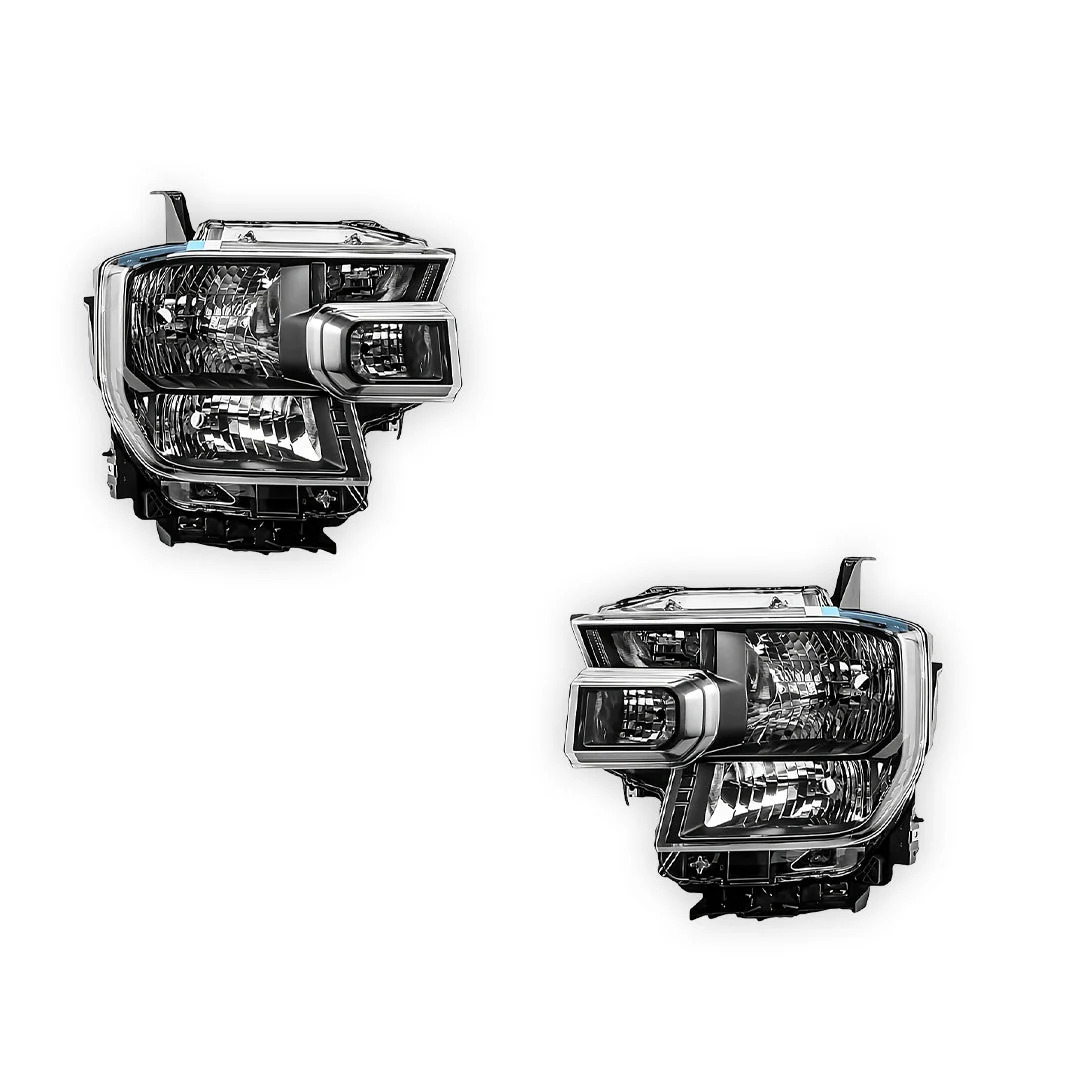 Ford Ranger T9 (2022 - 2024) Head Lamp Front Lights LH + RH - Image 2