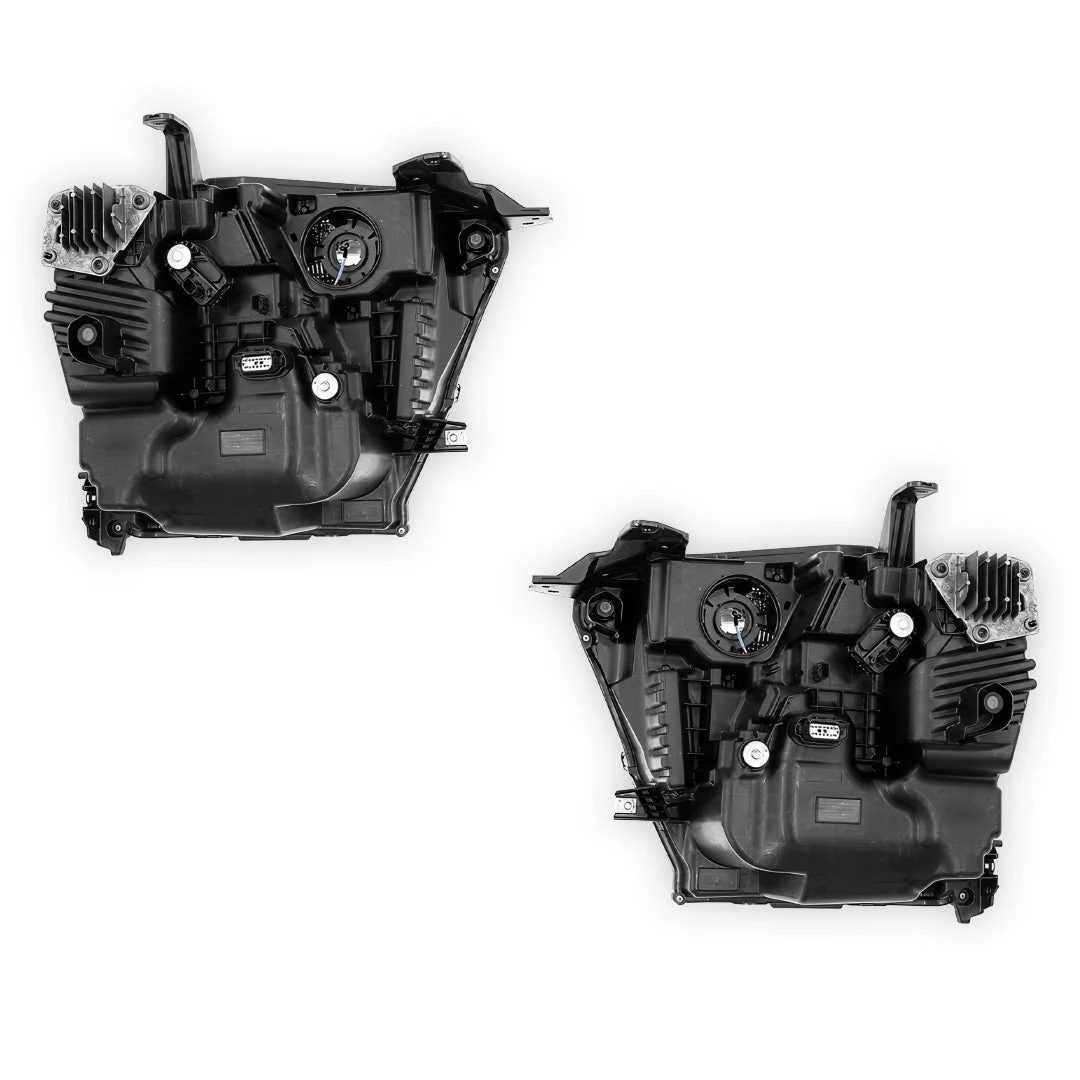 Ford Ranger Ute (2022 - 2025) Genuine Headlights LH + RH - Image 3
