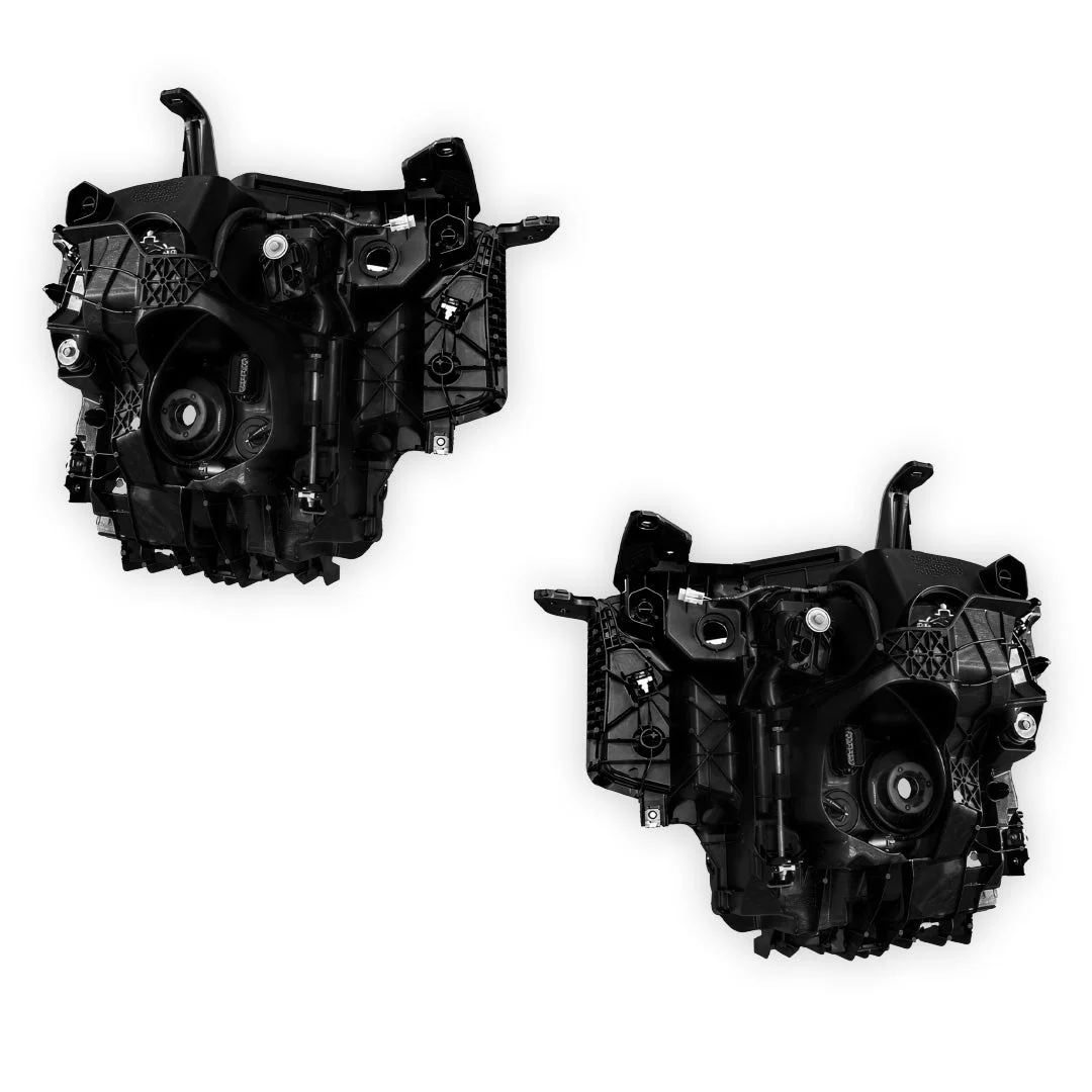 Ford Ranger Ute (2022 - 2025) Genuine Headlights LH + RH - Image 3