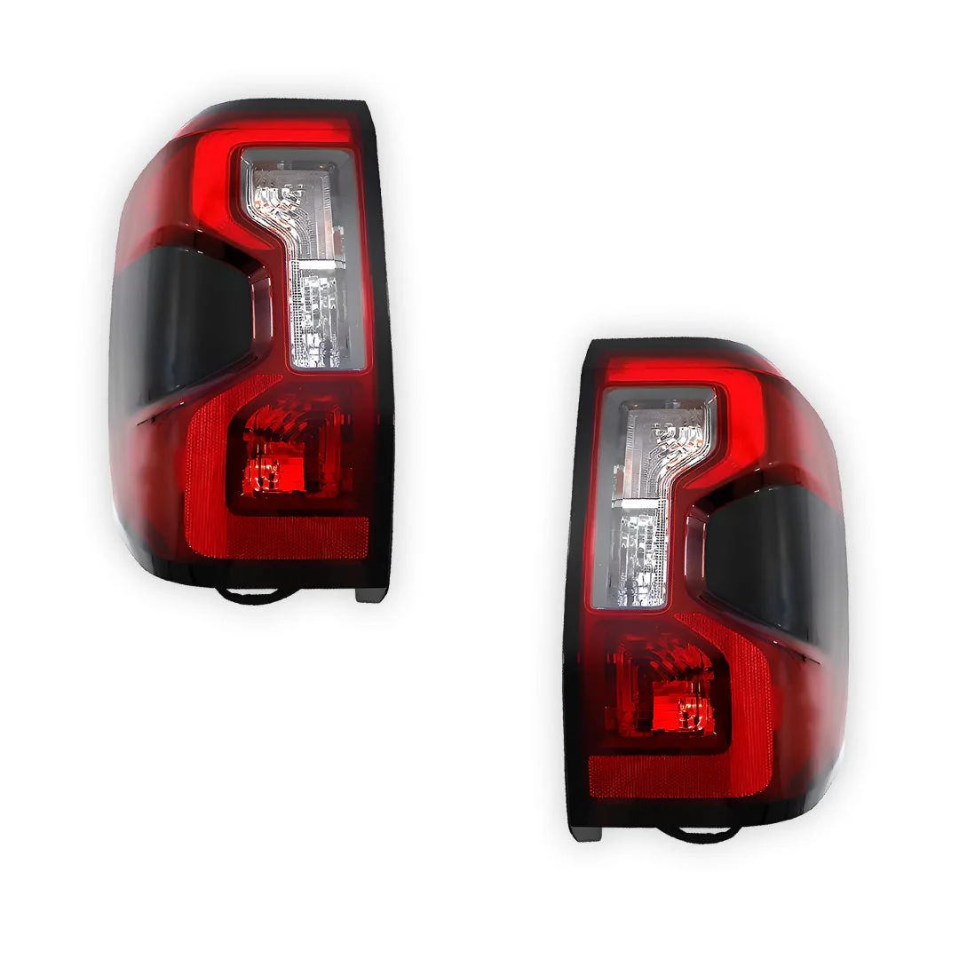 Ford Ranger Ute (2022 - 2025) Genuine Tail Lights LH + RH - Image 2