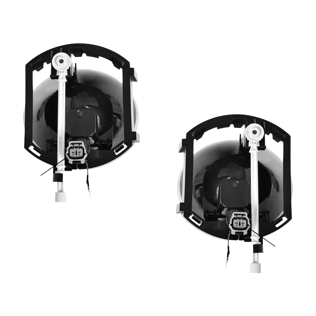 Ford Territory SX (2004 - 2005) Fog Lights LH + RH - Image 3