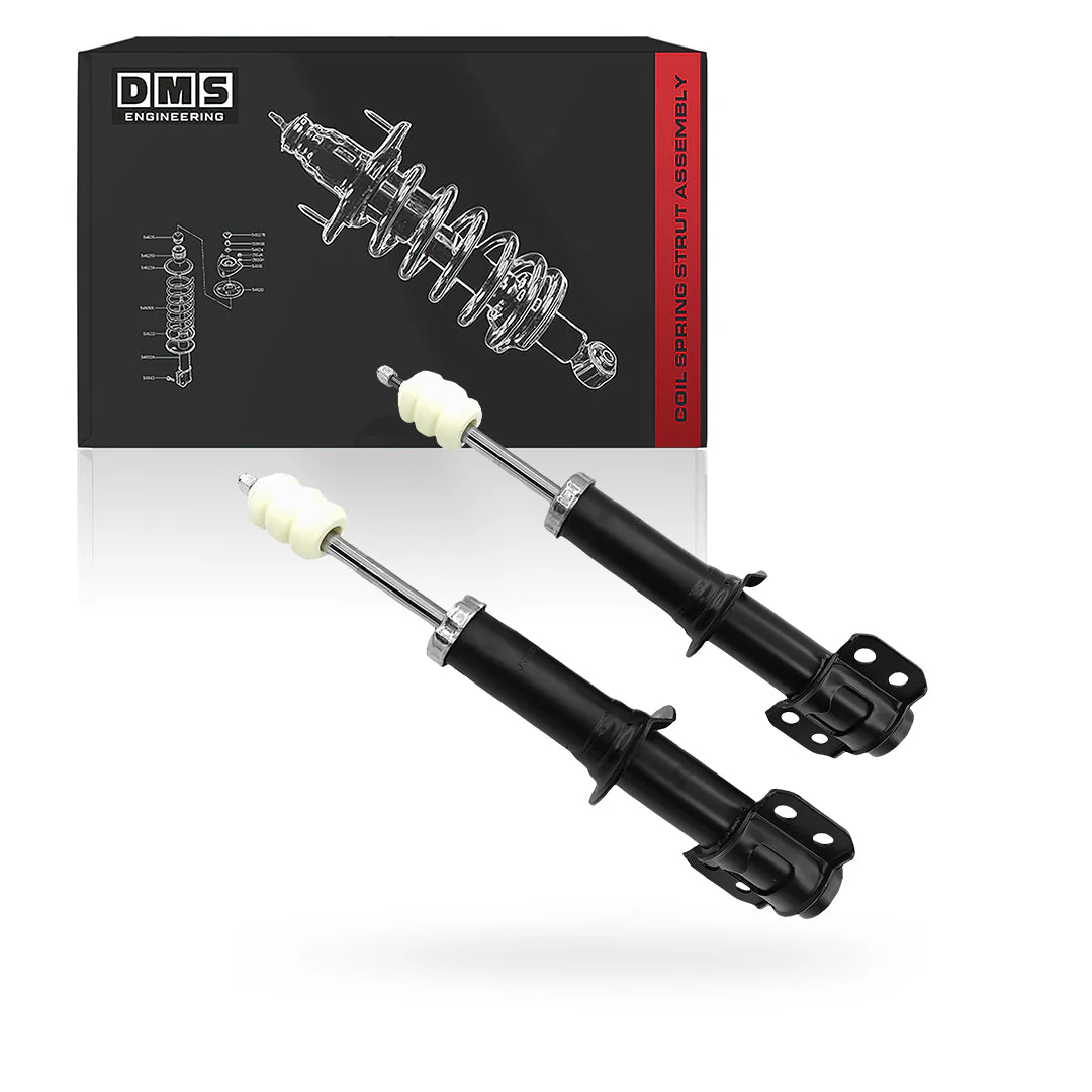 Ford Territory SX / SY (2004 - 2007) Front & Rear Shock Absorbers LH + RH - Image 2