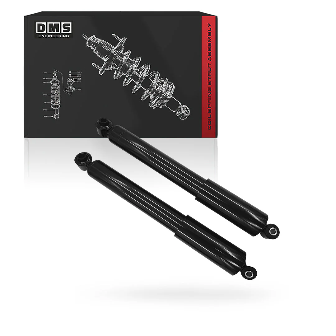Ford Territory SX / SY (2004 - 2007) Front & Rear Shock Absorbers LH + RH - Image 3