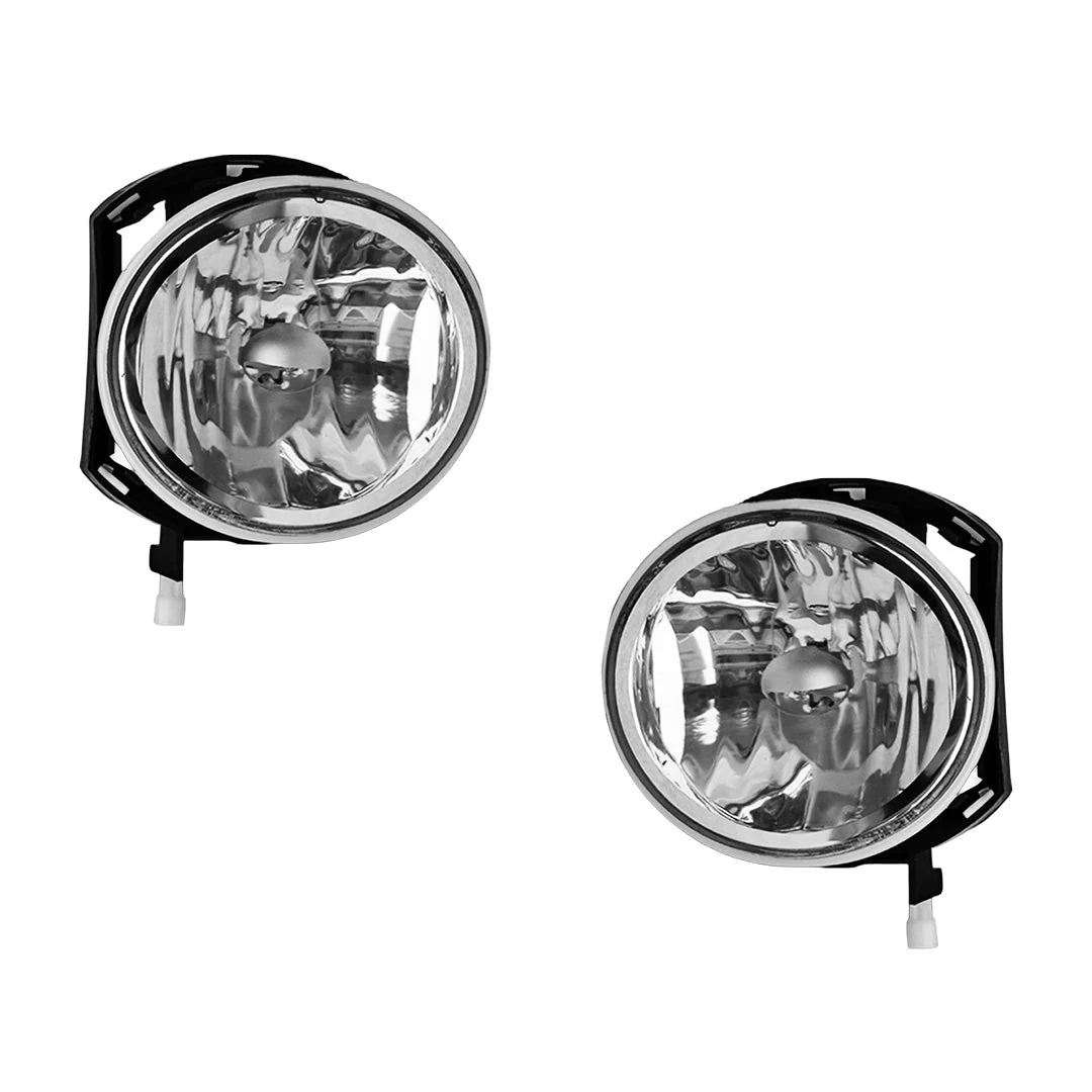 Ford Territory SY (2005 - 2009) Fog lights LH + RH - Image 2