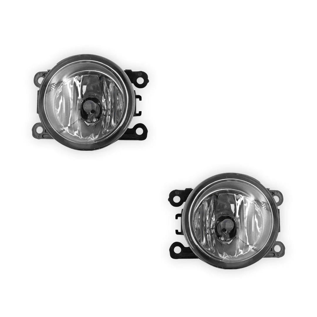Ford Territory SZ (2011 - 2014) DRL Bumper Fog Lights LH + RH - Image 2