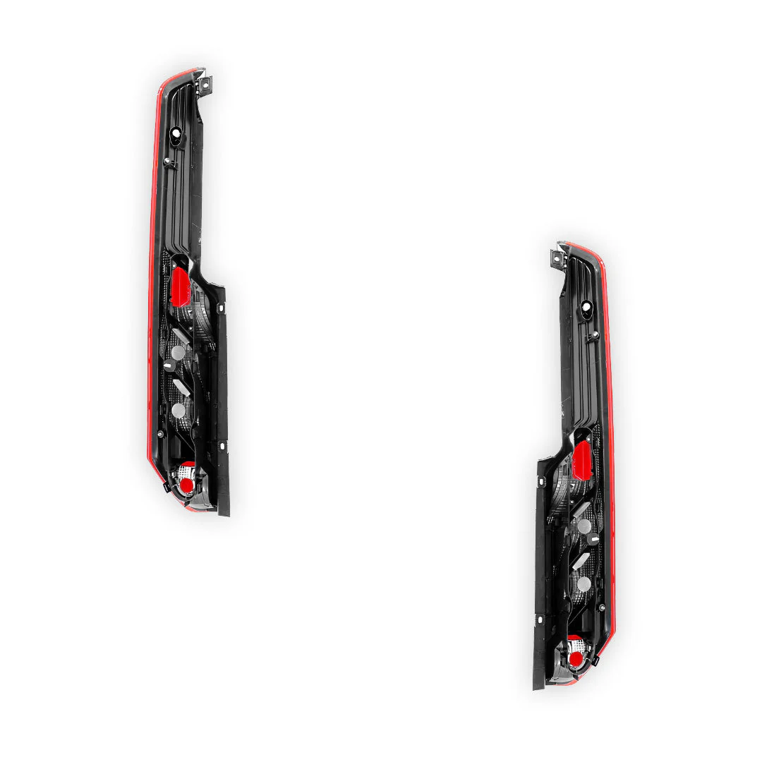 Ford Transit Custom VN (2012 - 2017) OEM Style Tail Lights LH + RH - Image 3