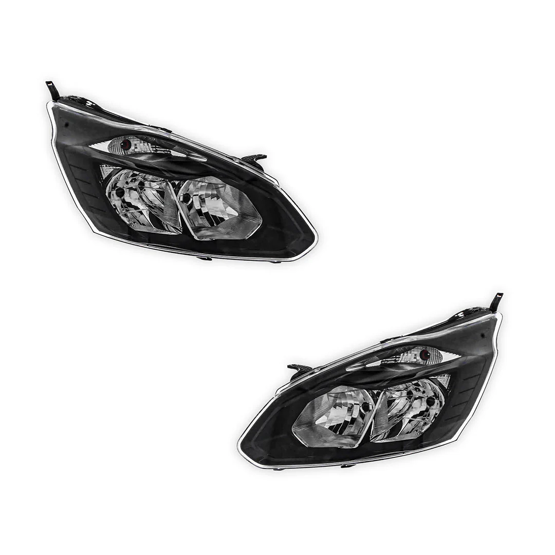 Ford Transit Custom VN Series 1 (2014 - 2017) Headlights LH + RH - Image 2