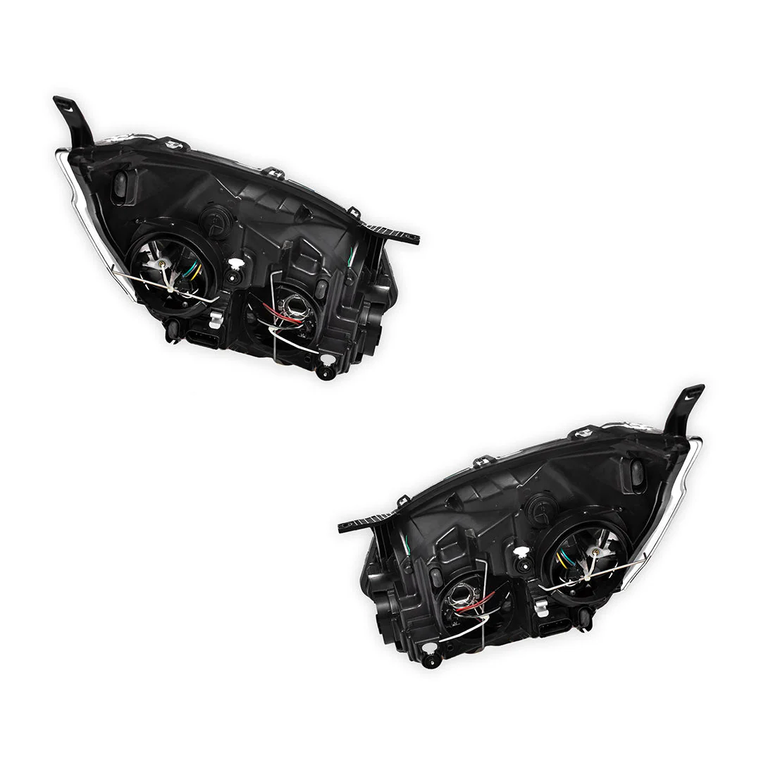 Ford Transit Custom VN Series 1 (2014 - 2017) Headlights LH + RH - Image 3