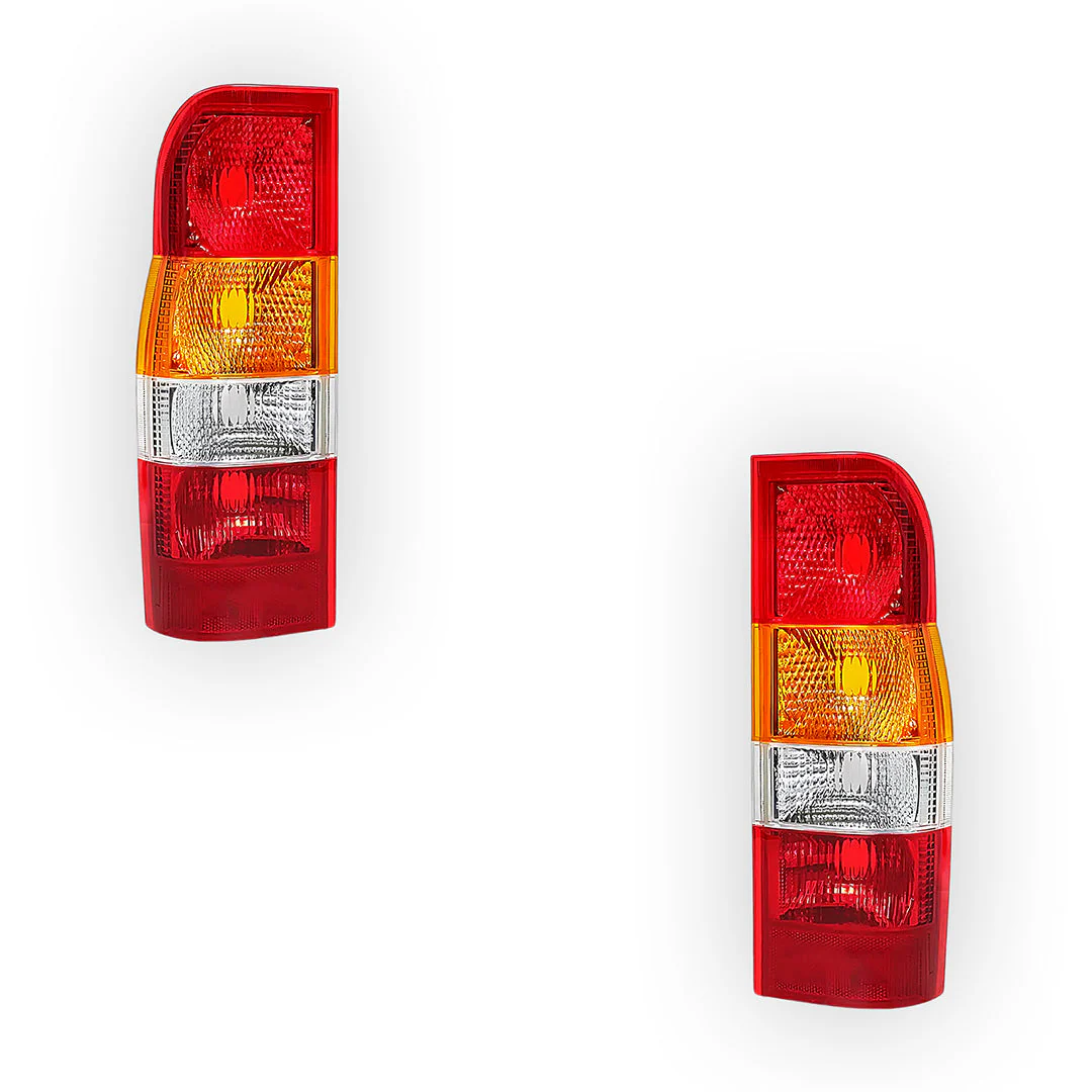 Ford Transit Van VH / VJ (2000 - 2006) OEM Style Tail Lights LH + RH - Image 2